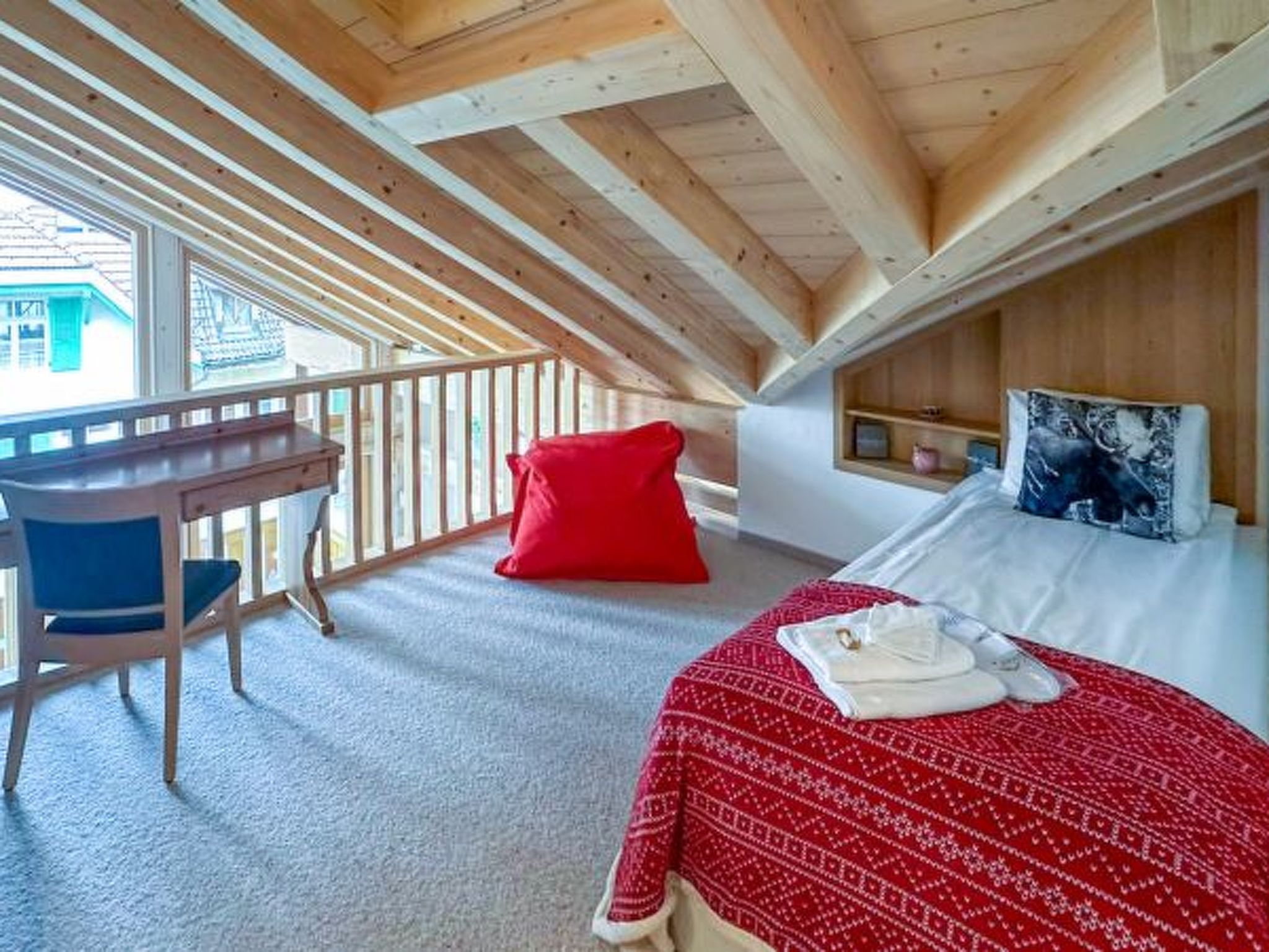 Photo of Chalet Belmont Penthouse