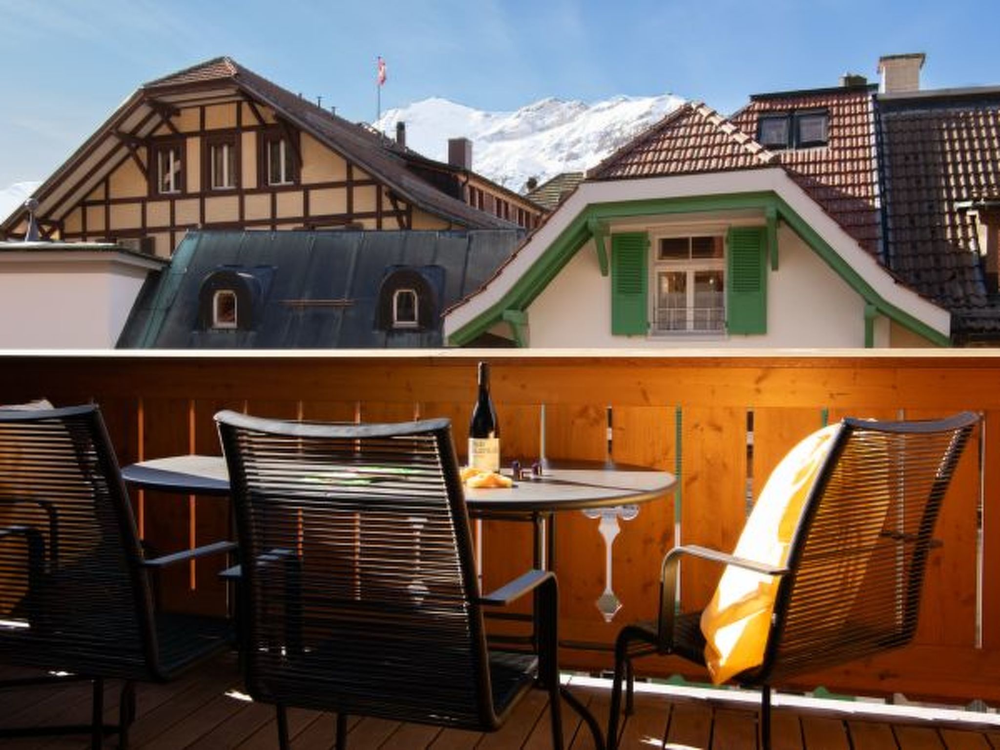 Photo of Chalet Belmont Penthouse