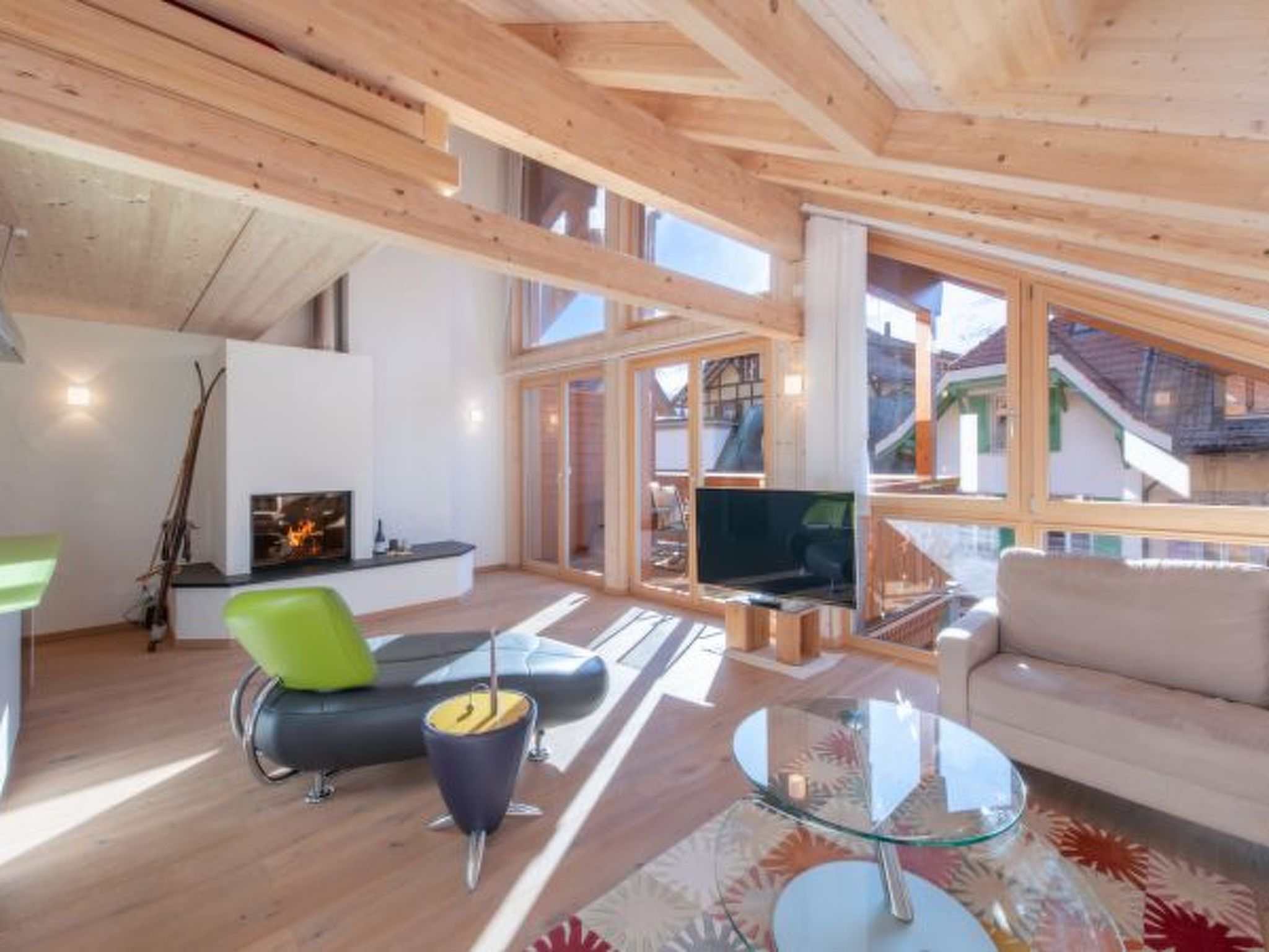 Photo of Chalet Belmont Penthouse