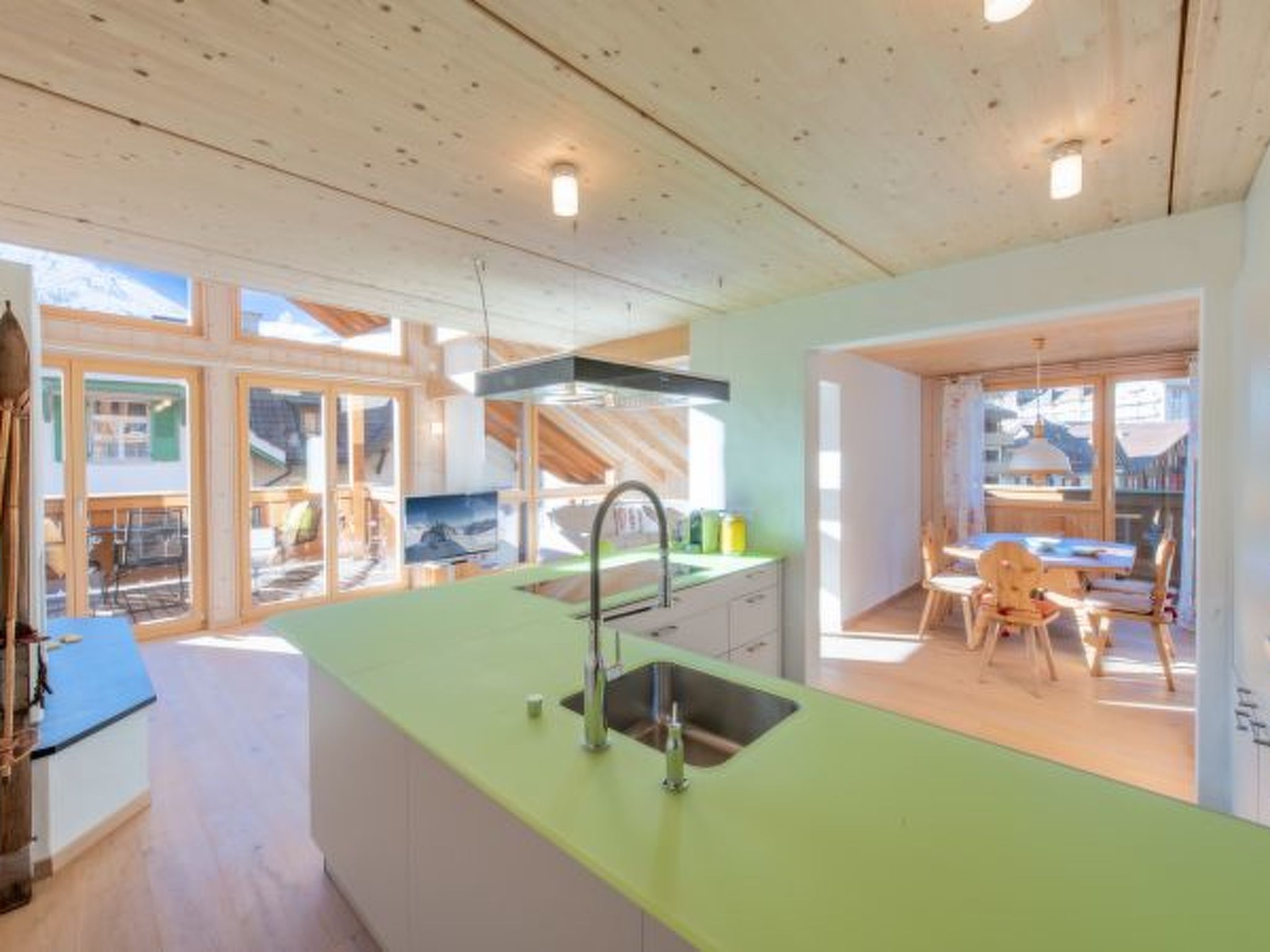 Photo of Chalet Belmont Penthouse