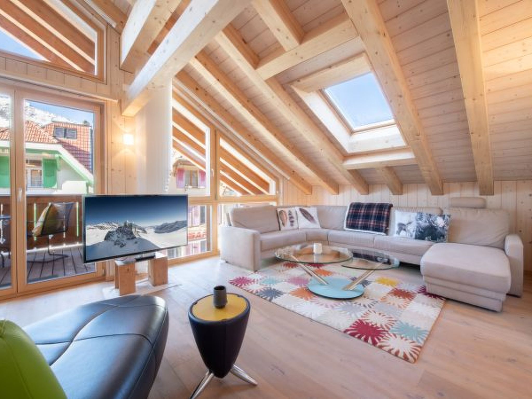 Photo of Chalet Belmont Penthouse