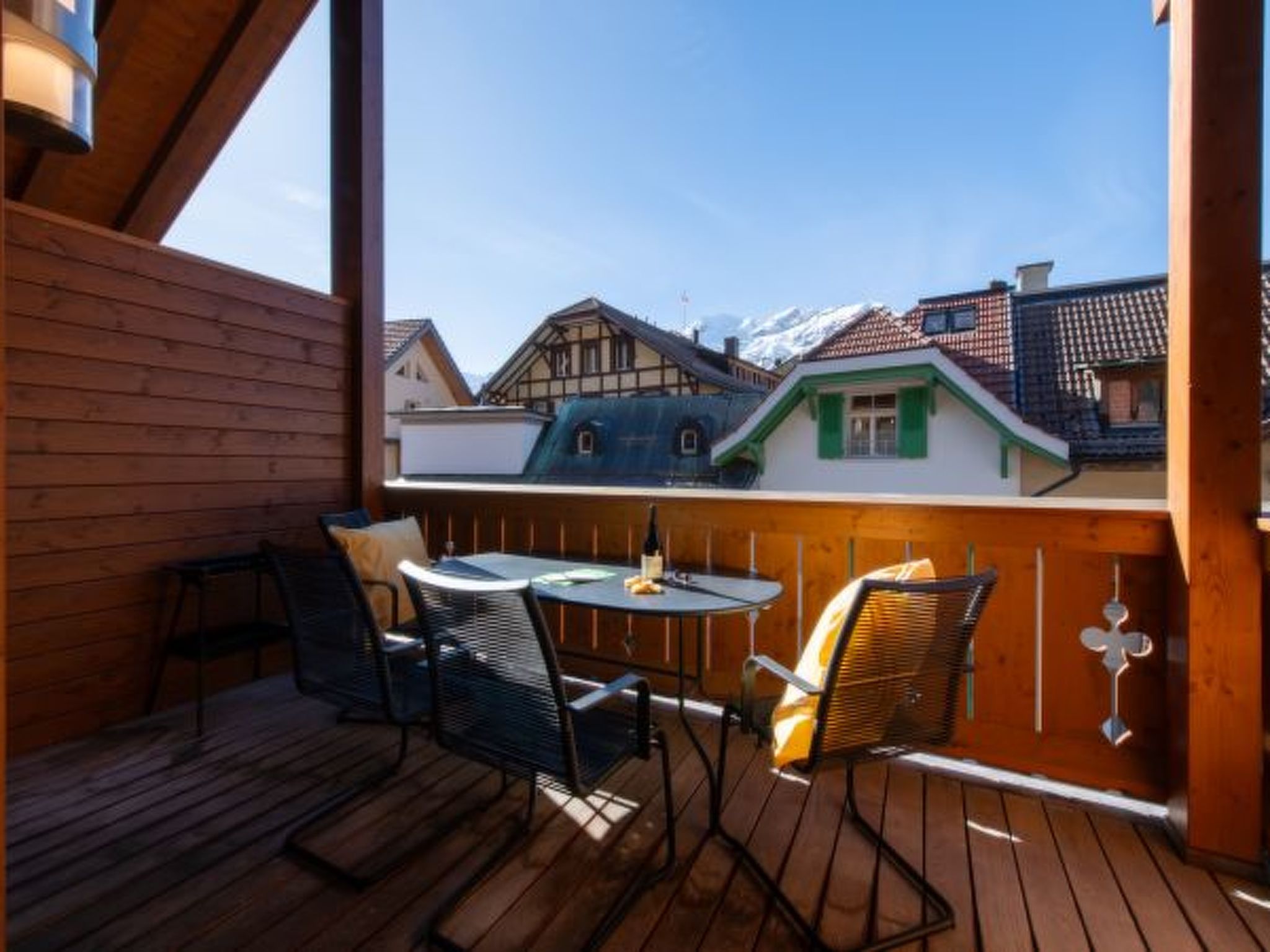 Photo of Chalet Belmont Penthouse