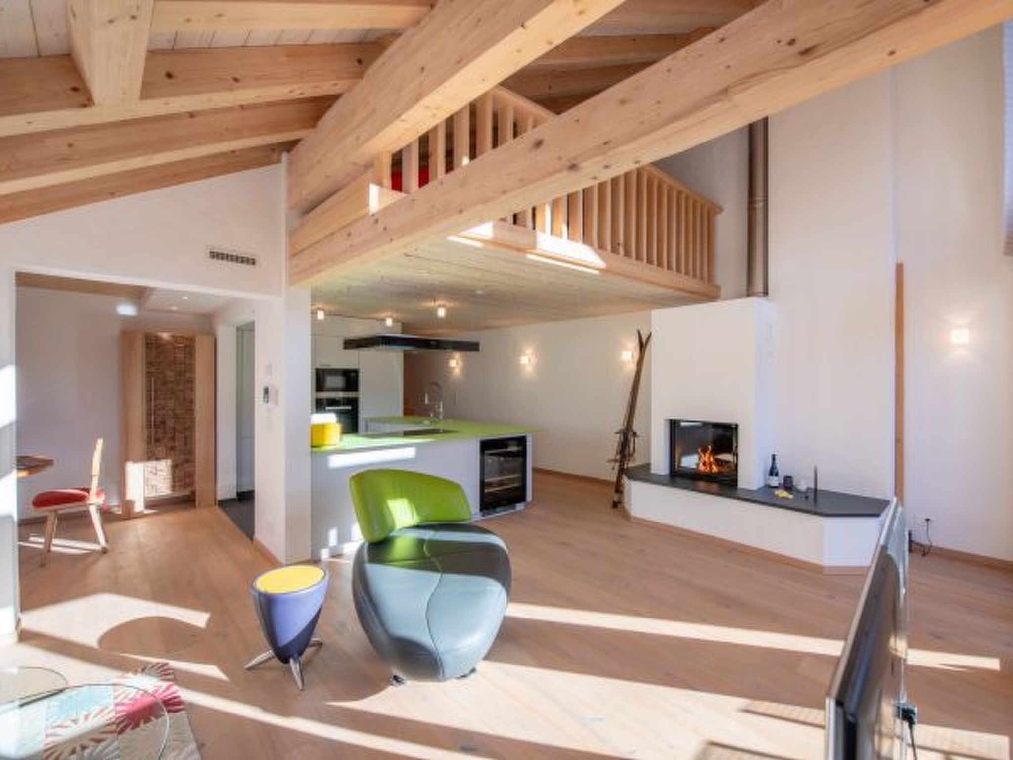 Photo of Chalet Belmont Penthouse