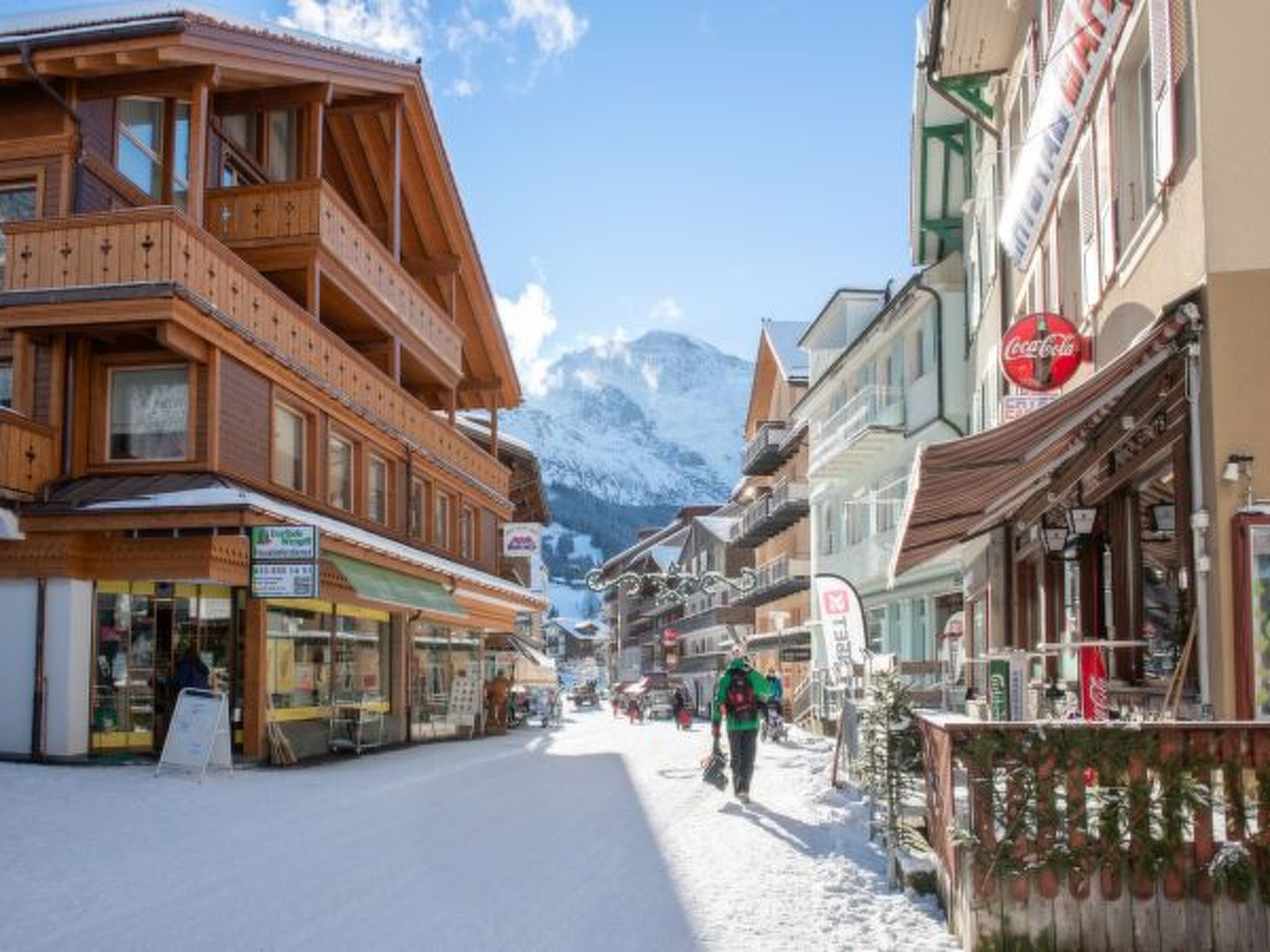 Photo of Chalet Belmont Penthouse