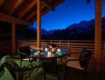 Penthouse Chalet Am Acher: 150m² luxe aan skipiste en meer in Lauterbrunnen - thumbnail 3