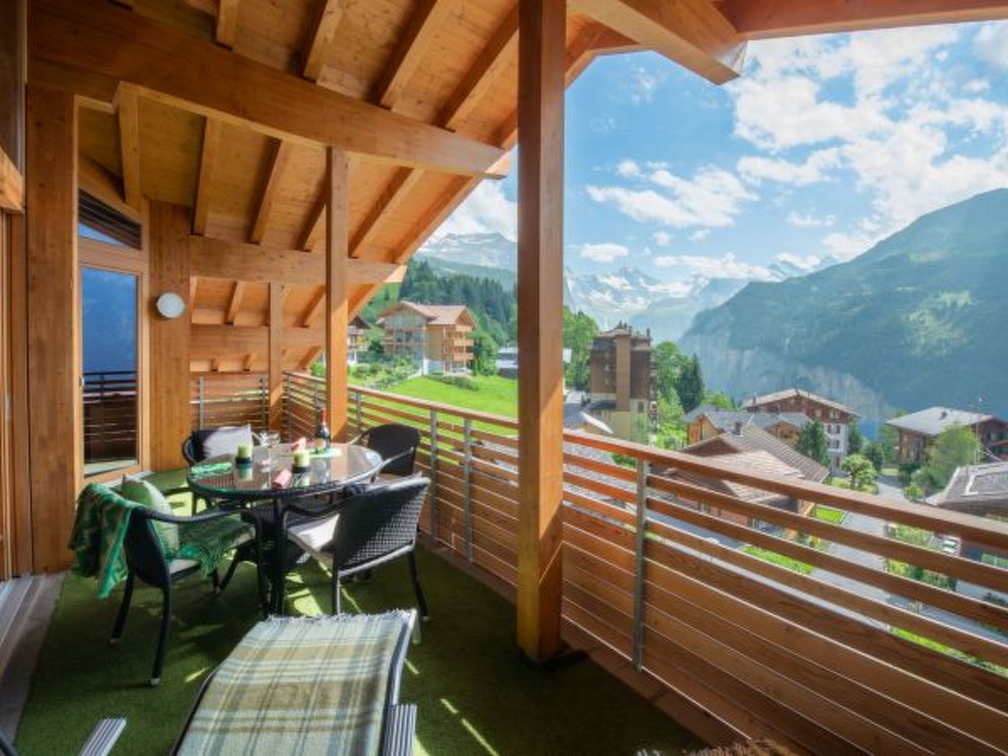 Photo of Chalet Am Acher Penthouse