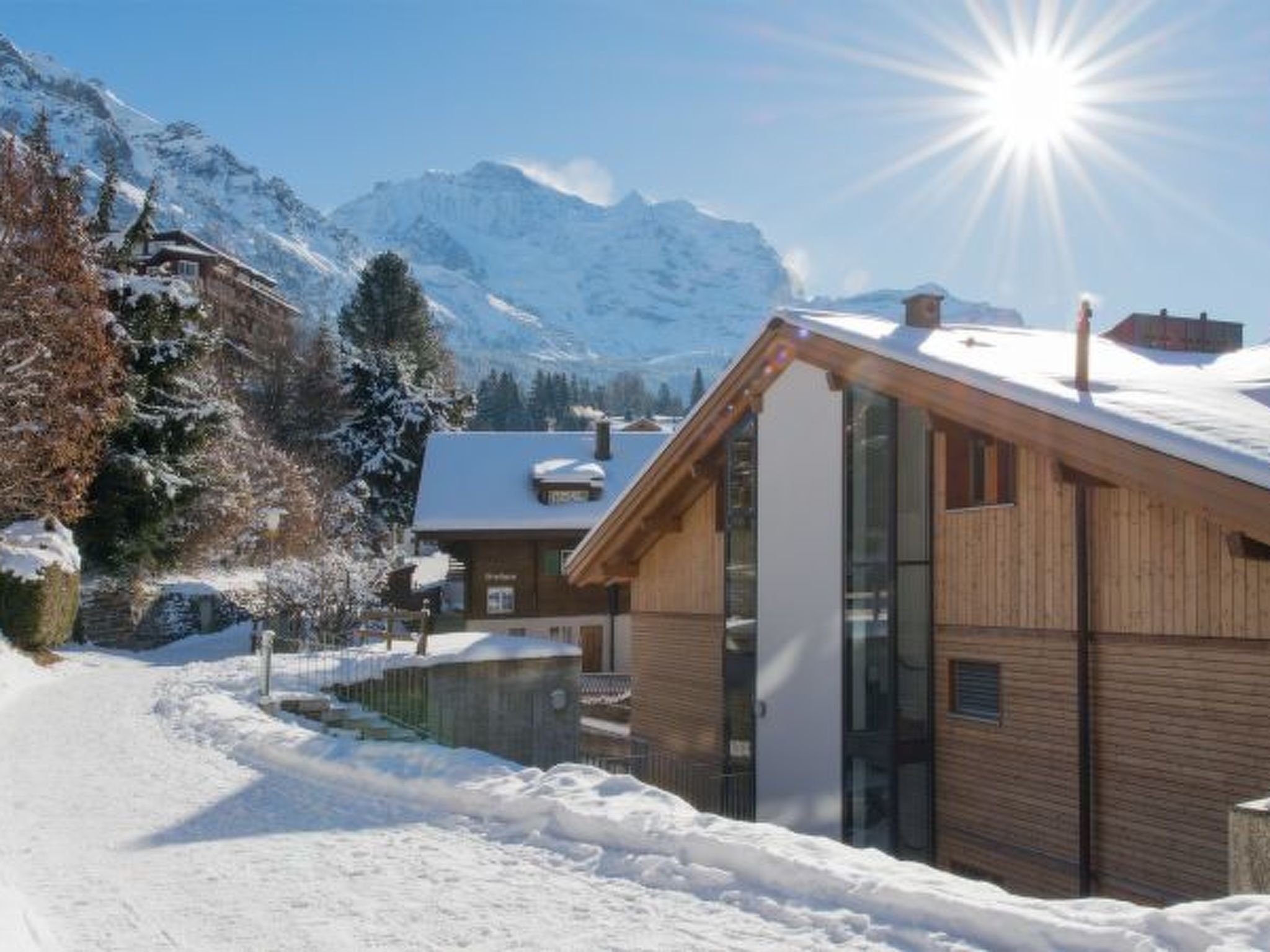 Photo of Chalet Am Acher Penthouse