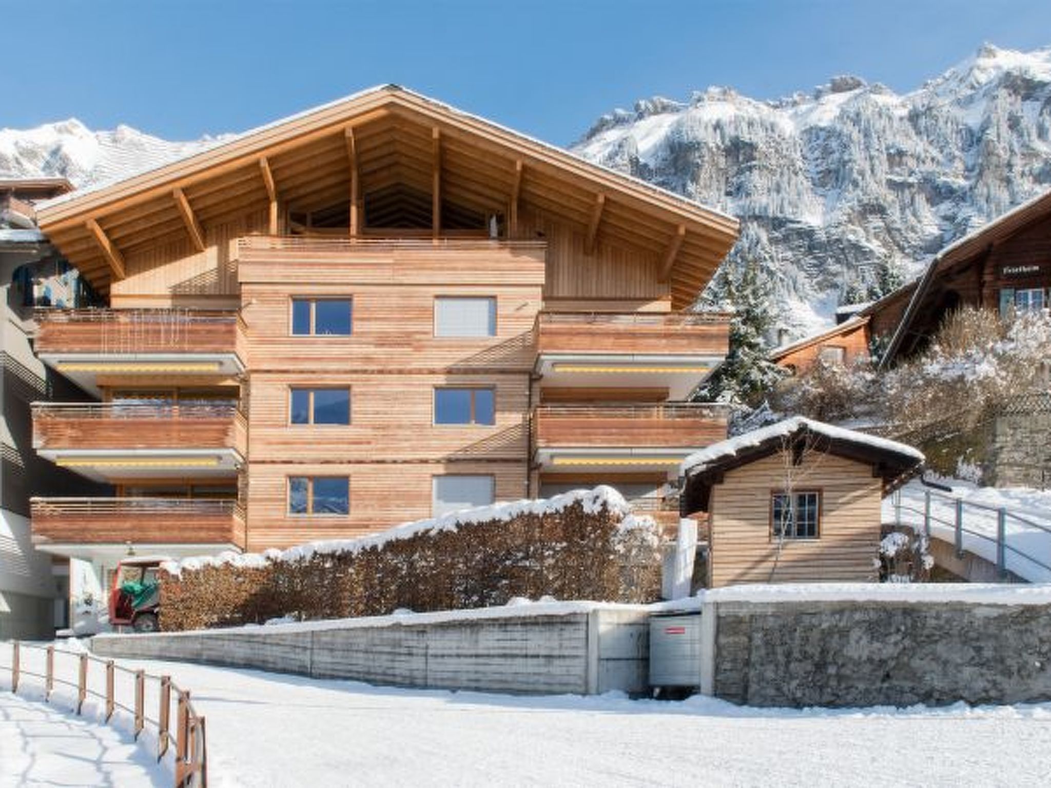 Photo of Chalet Am Acher Penthouse