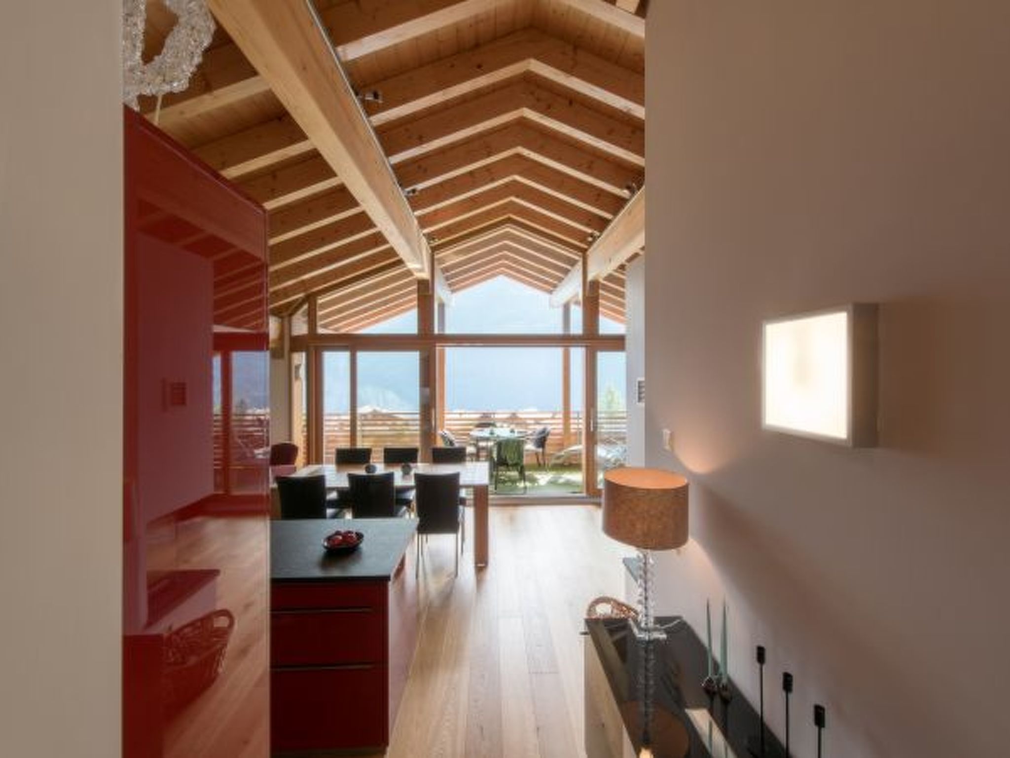 Photo of Chalet Am Acher Penthouse