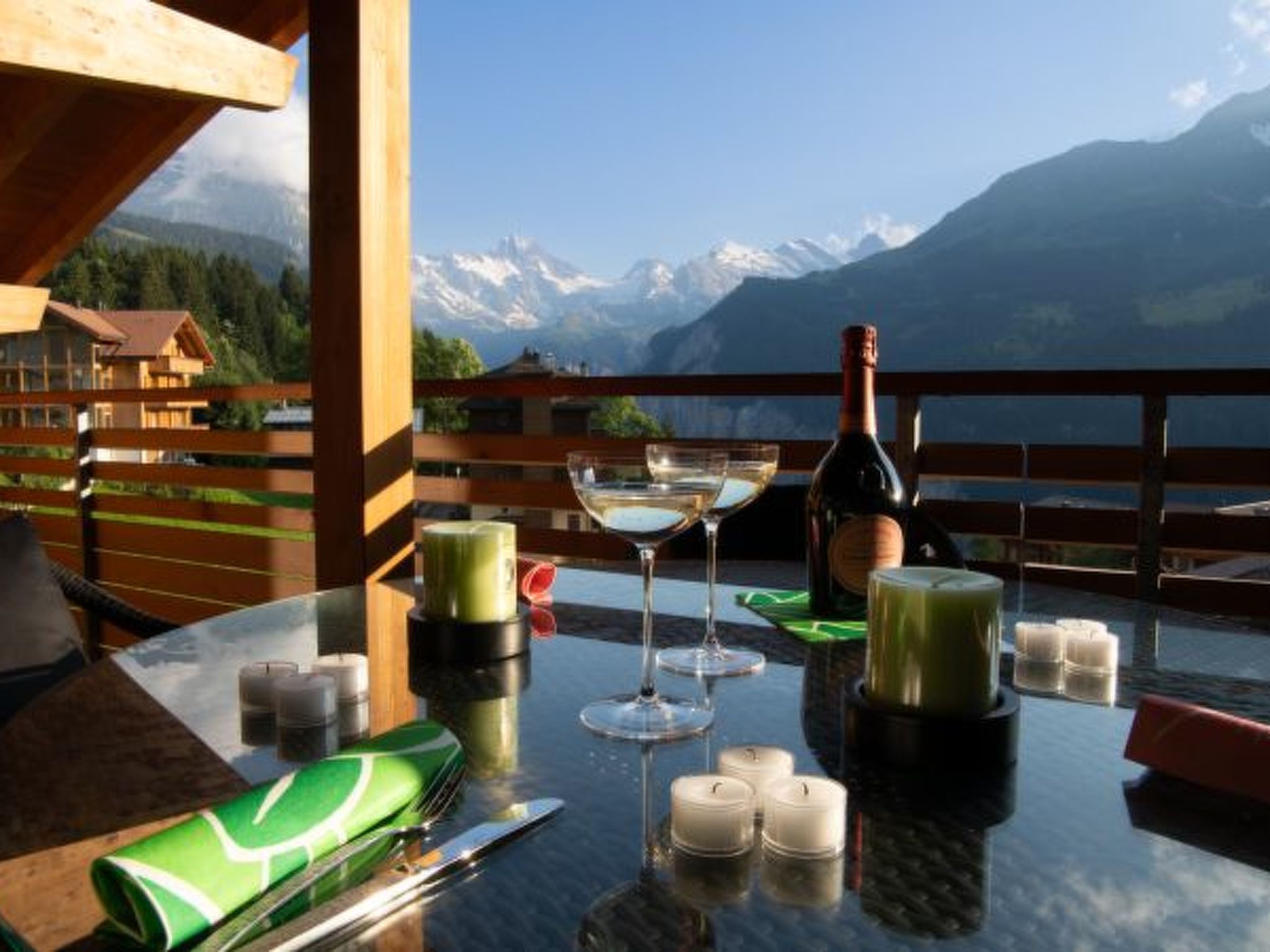 Photo of Chalet Am Acher Penthouse