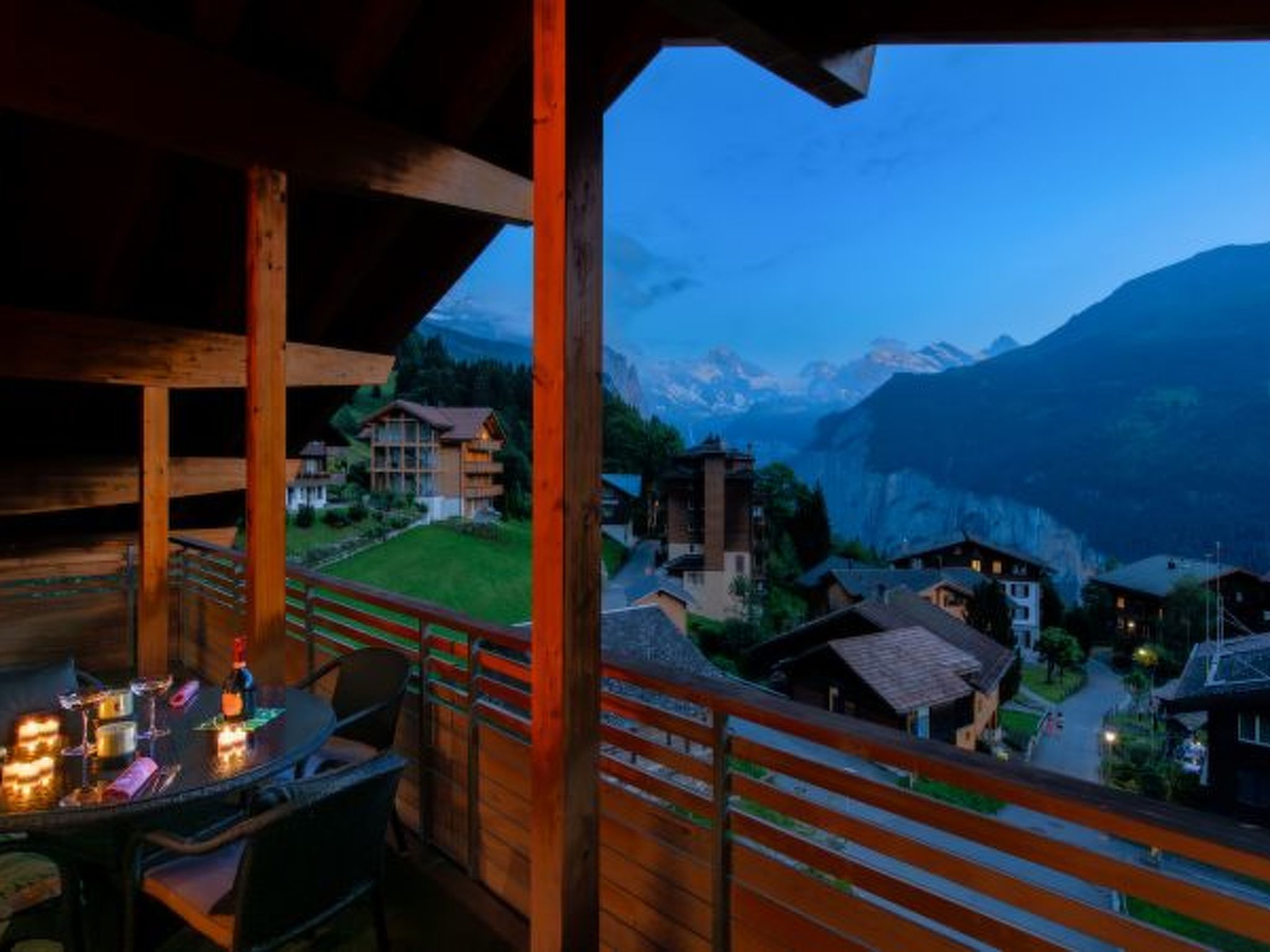 Photo of Chalet Am Acher Penthouse