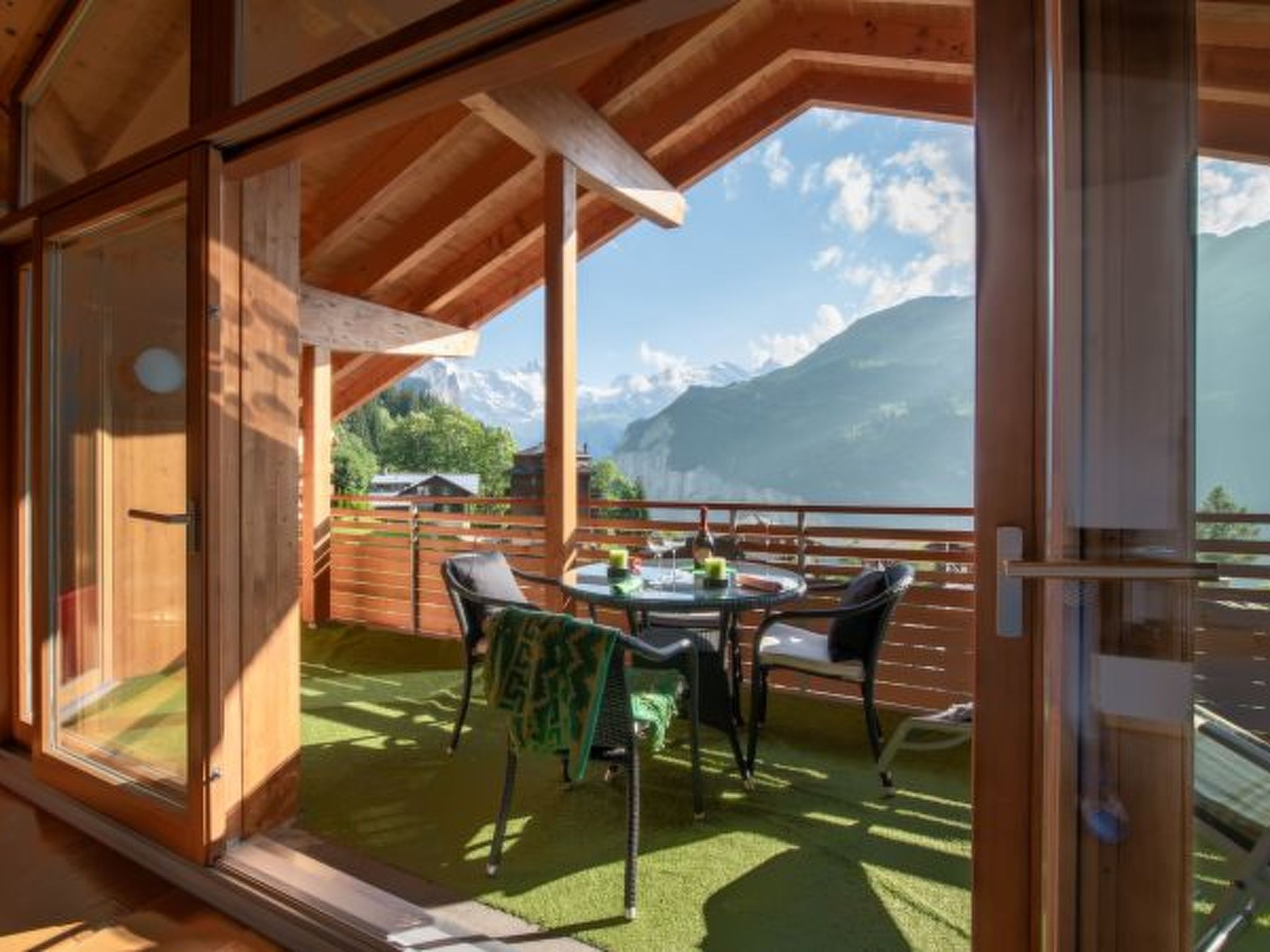 Photo of Chalet Am Acher Penthouse