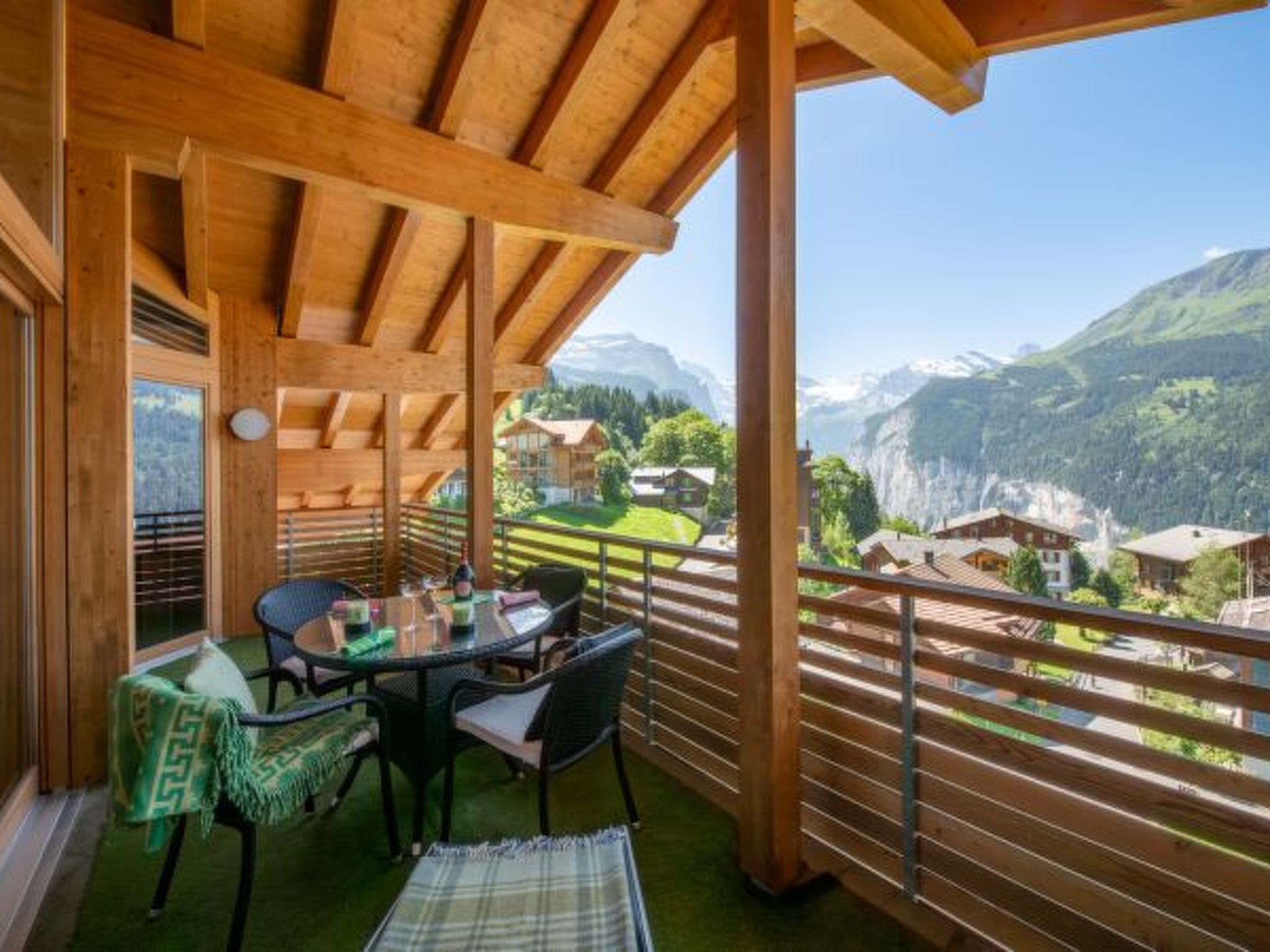 Photo of Chalet Am Acher Penthouse
