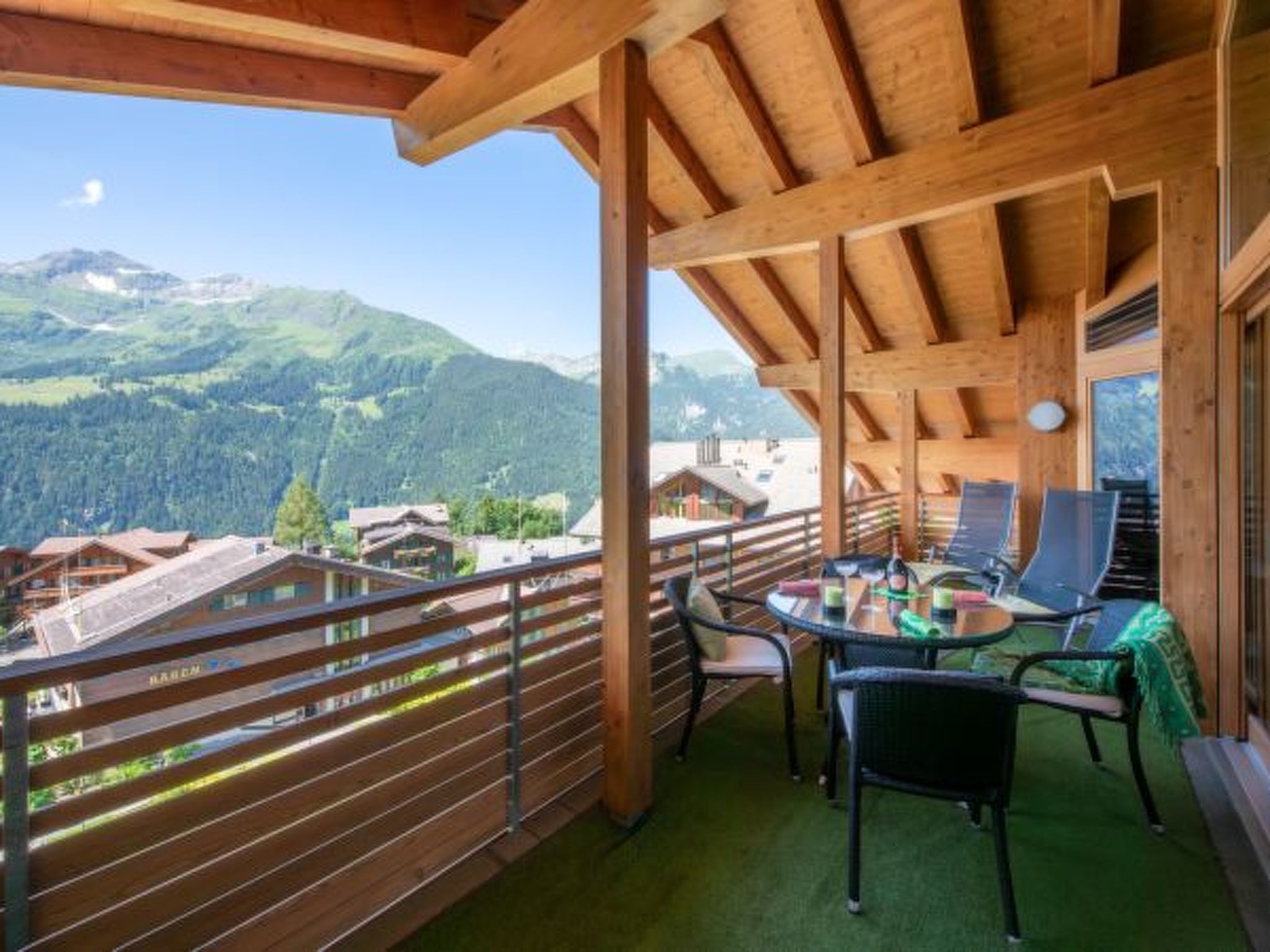Photo of Chalet Am Acher Penthouse
