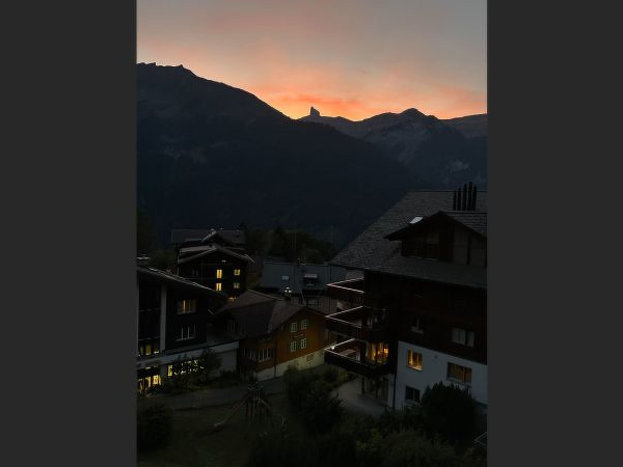 Photo of Chalet Am Acher Penthouse