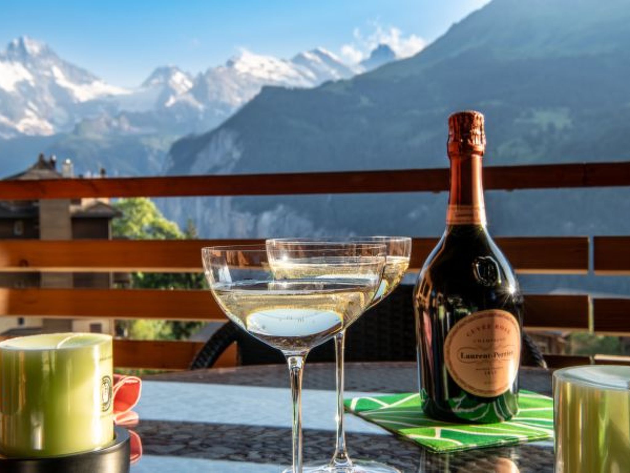 Photo of Chalet Am Acher Penthouse