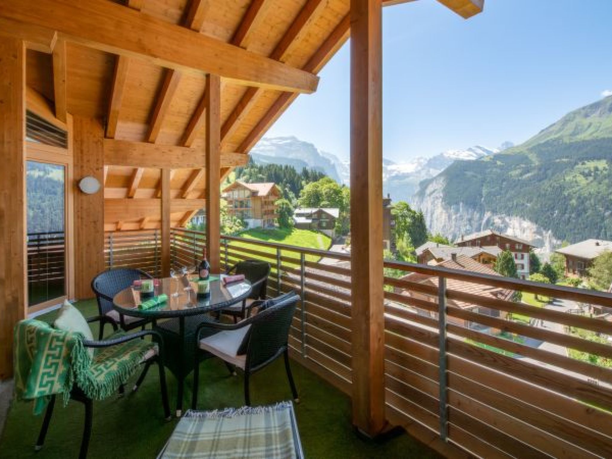 Photo of Chalet Am Acher Penthouse