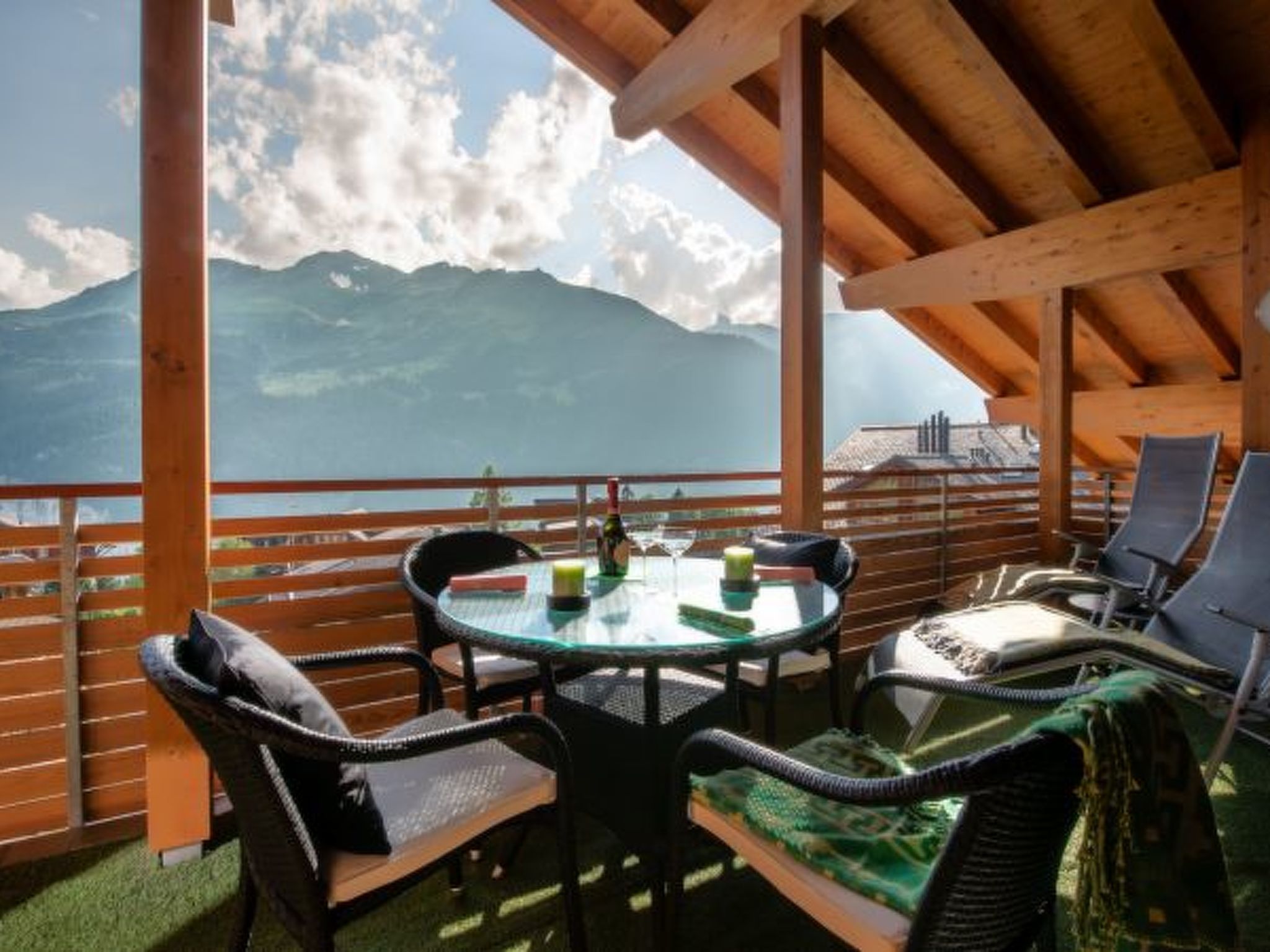 Photo of Chalet Am Acher Penthouse