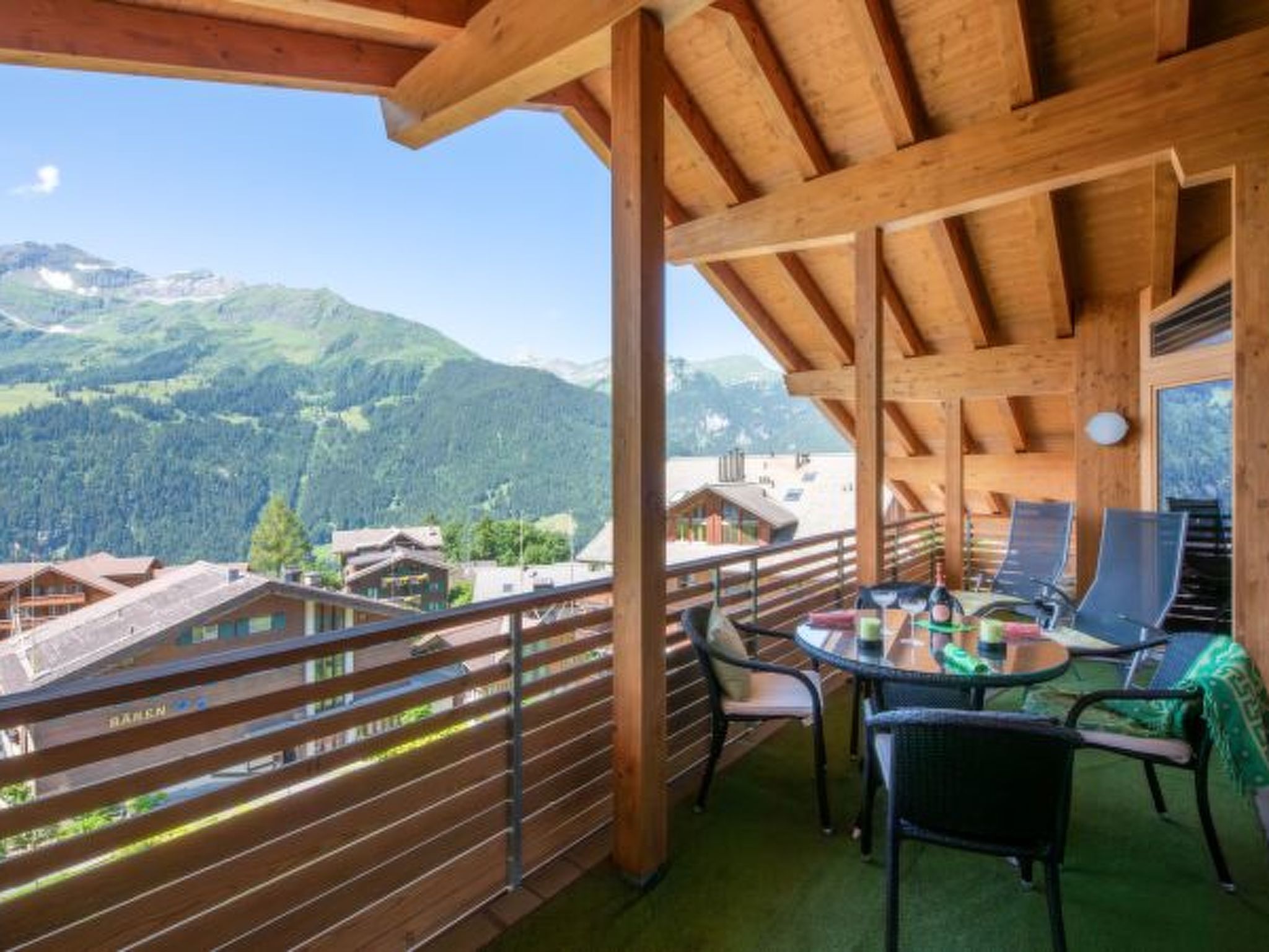 Photo of Chalet Am Acher Penthouse