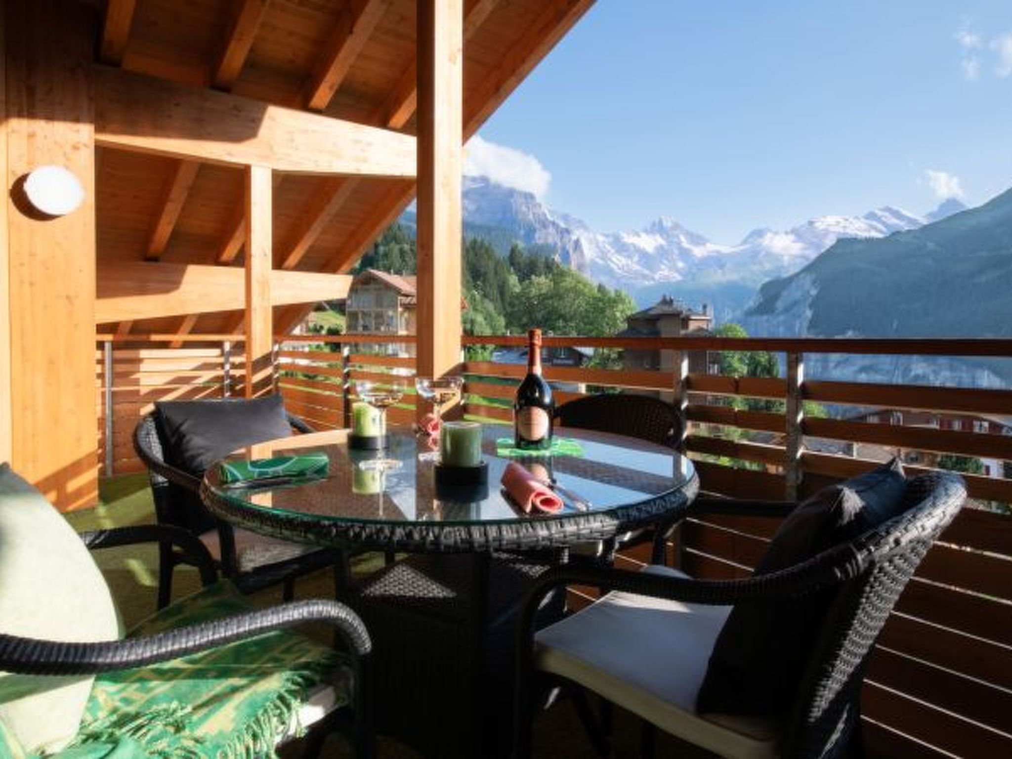 Photo of Chalet Am Acher Penthouse