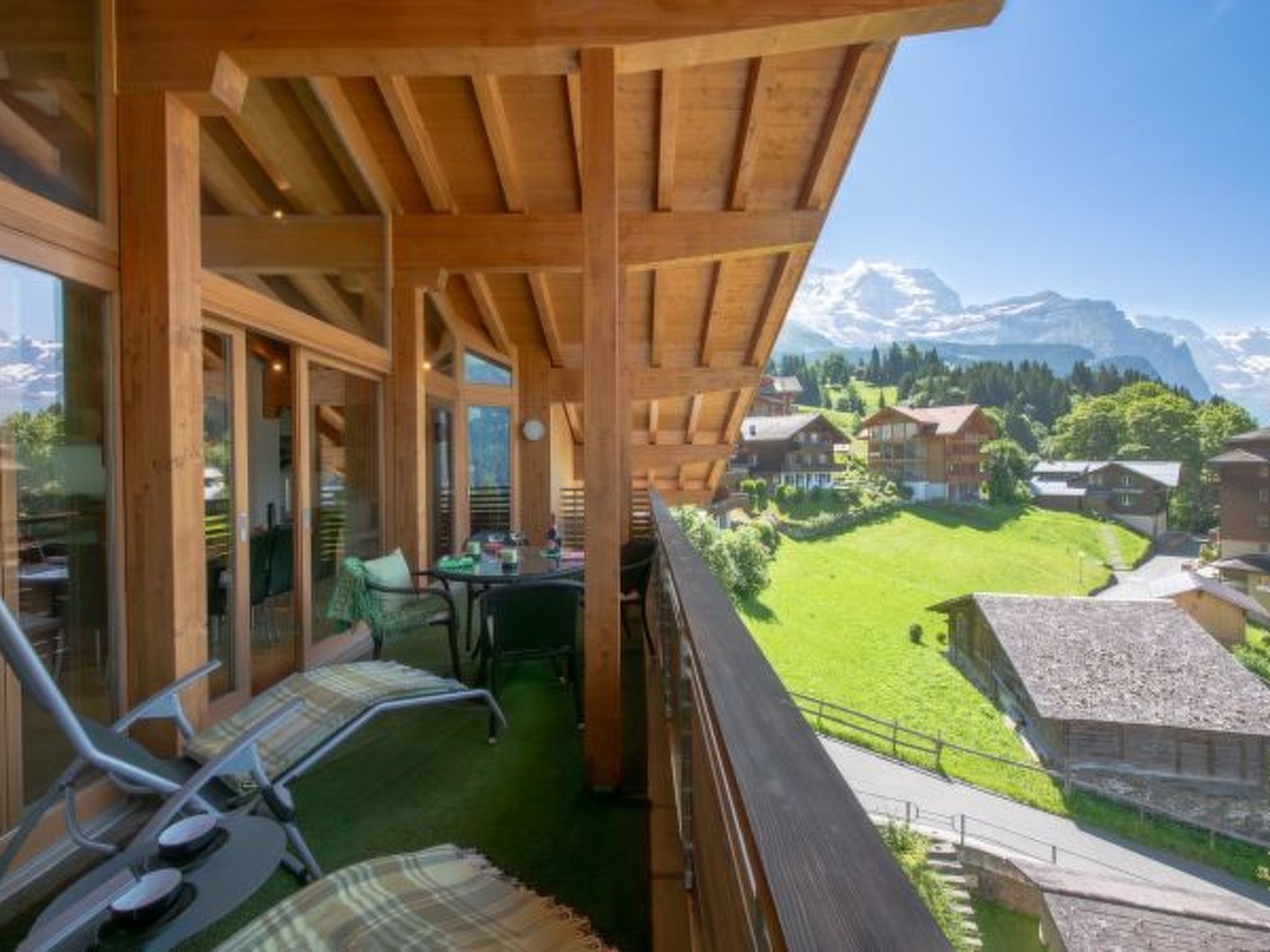 Photo of Chalet Am Acher Penthouse