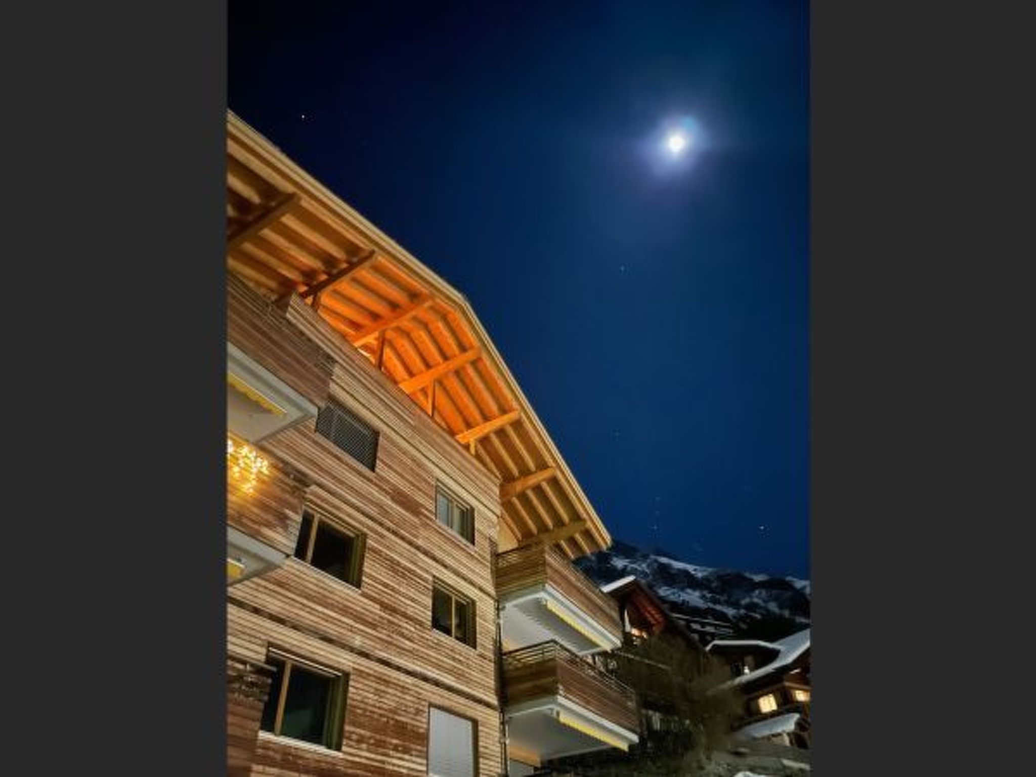 Photo of Chalet Am Acher Penthouse