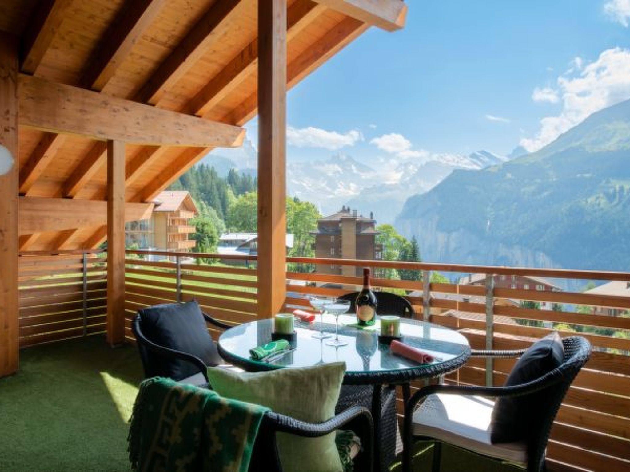 Photo of Chalet Am Acher Penthouse