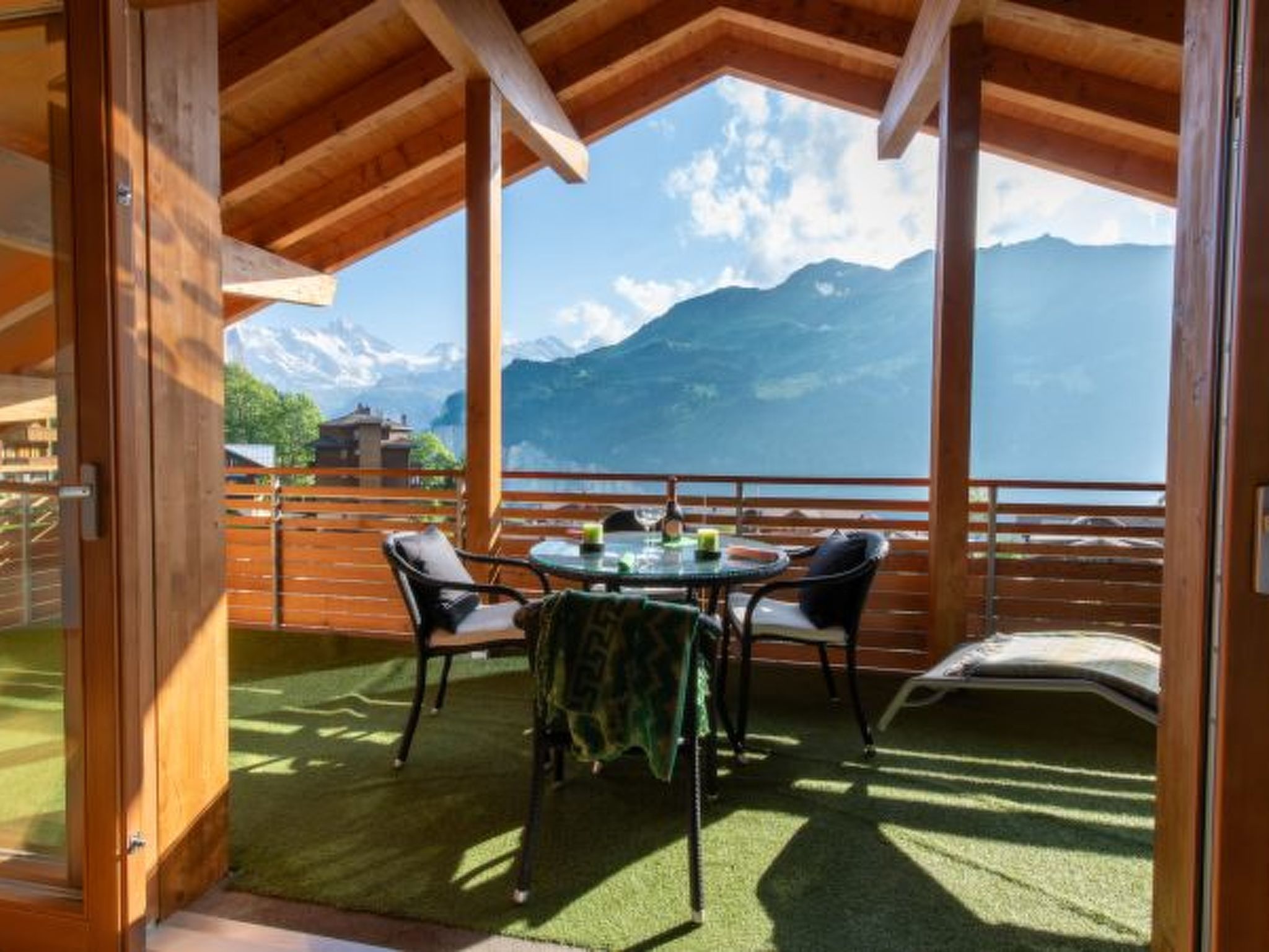Photo of Chalet Am Acher Penthouse