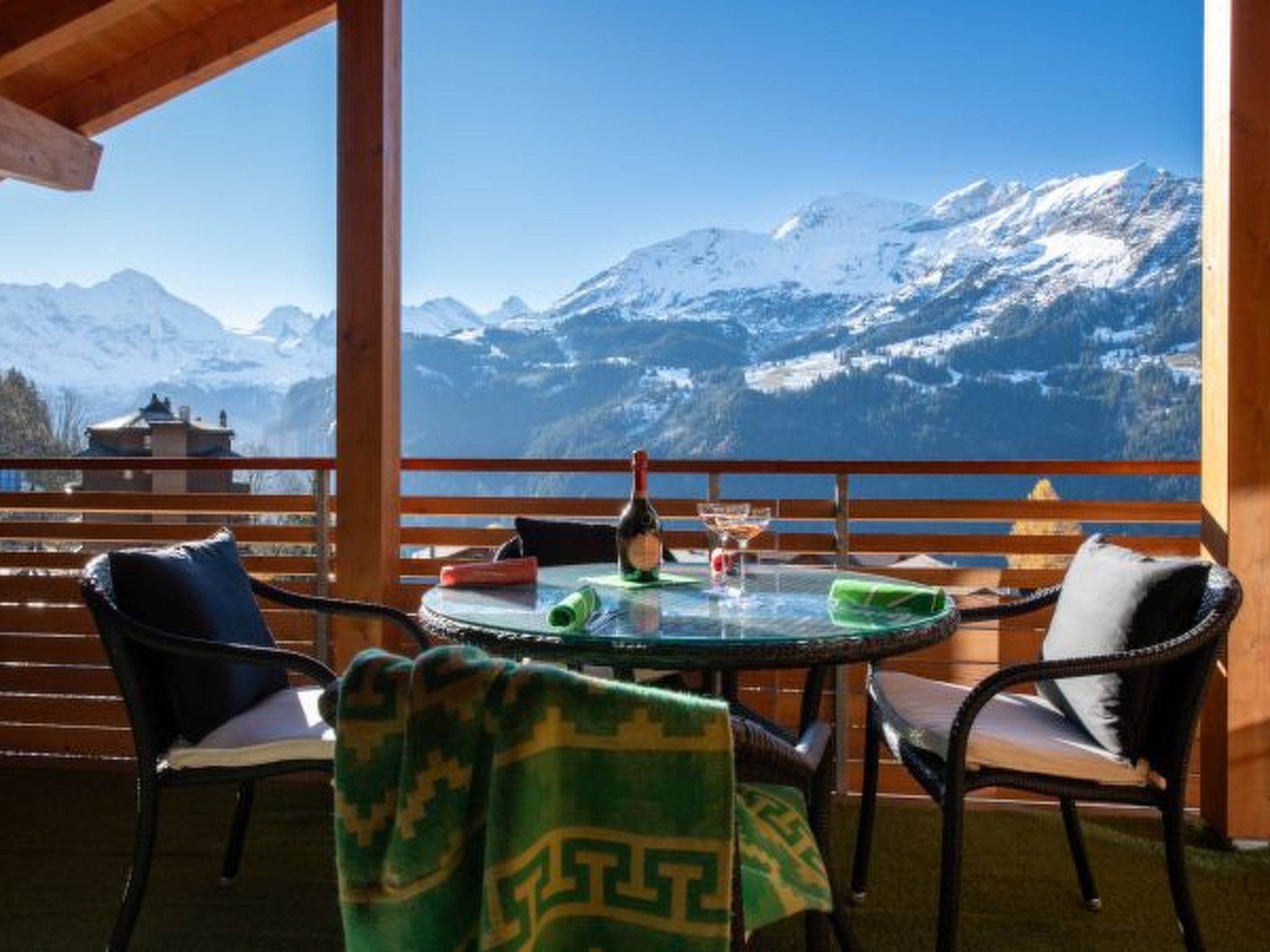 Photo of Chalet Am Acher Penthouse