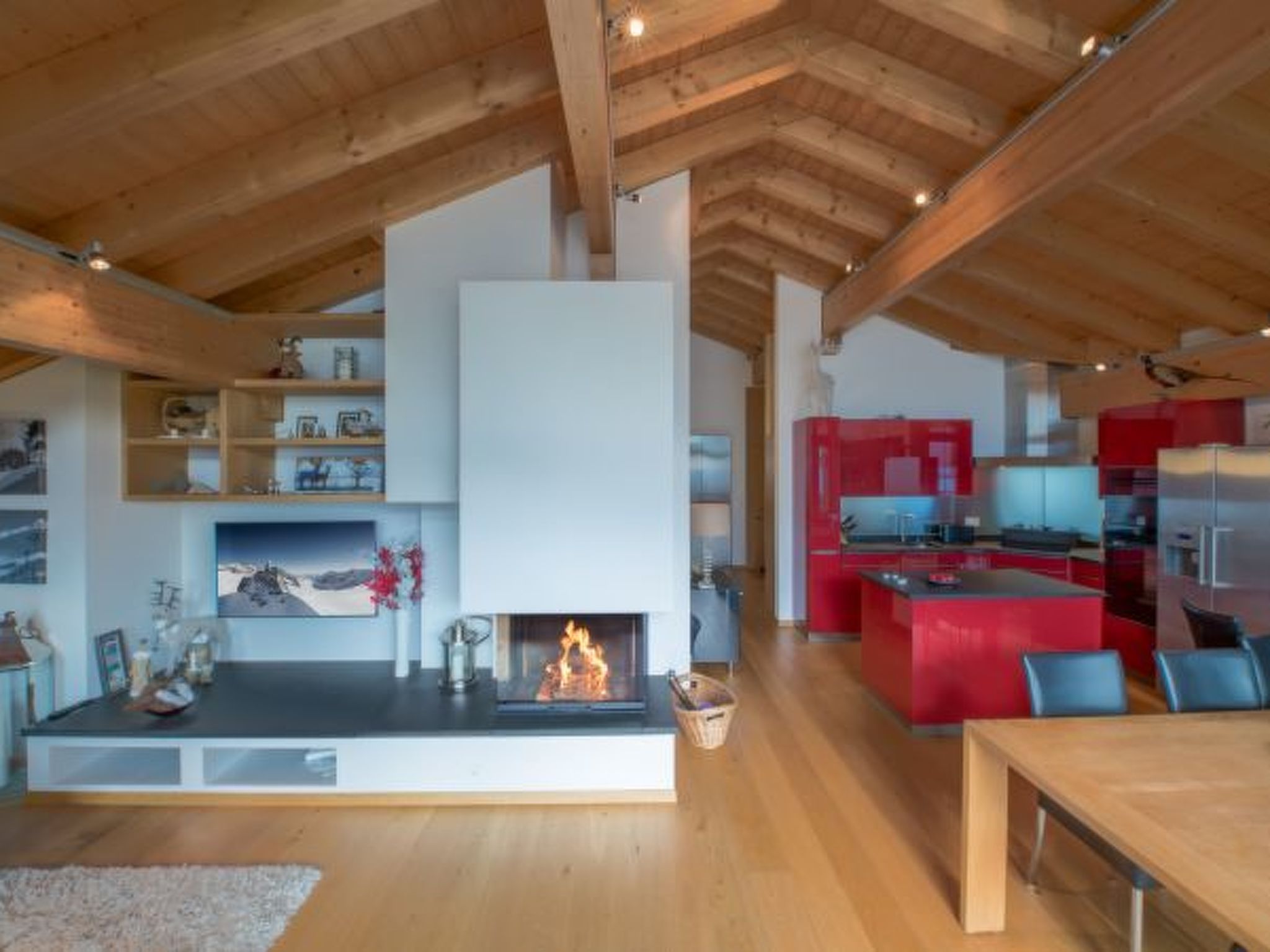Photo of Chalet Am Acher Penthouse