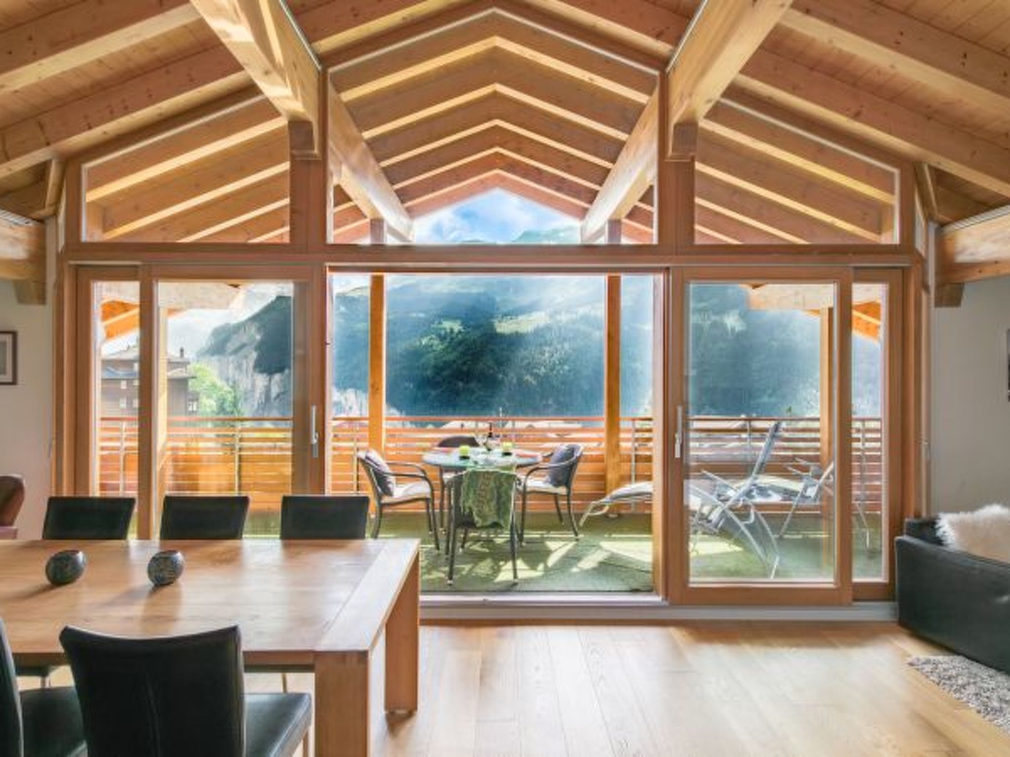 Photo of Chalet Am Acher Penthouse