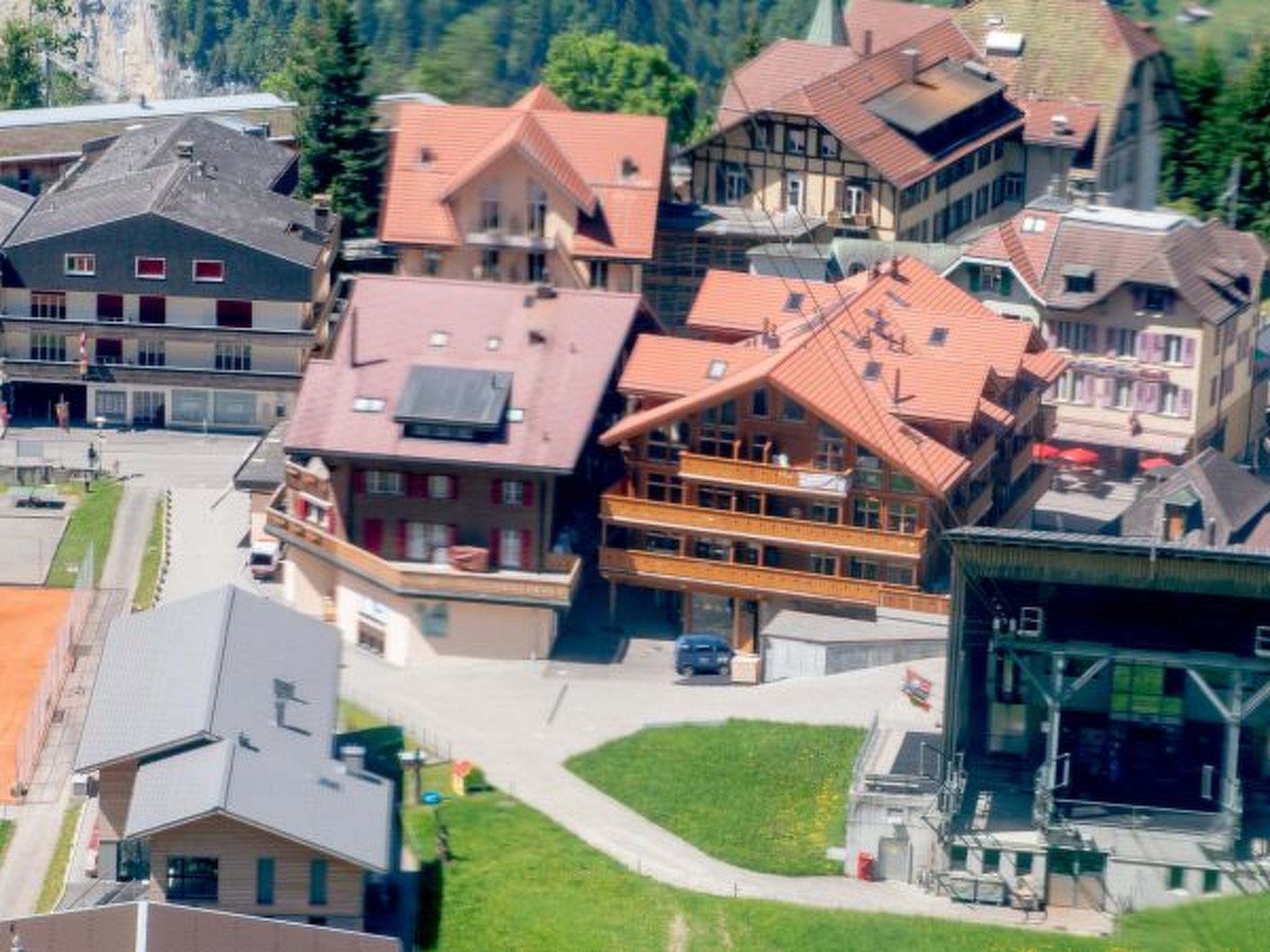 Photo of Chalet Belmont