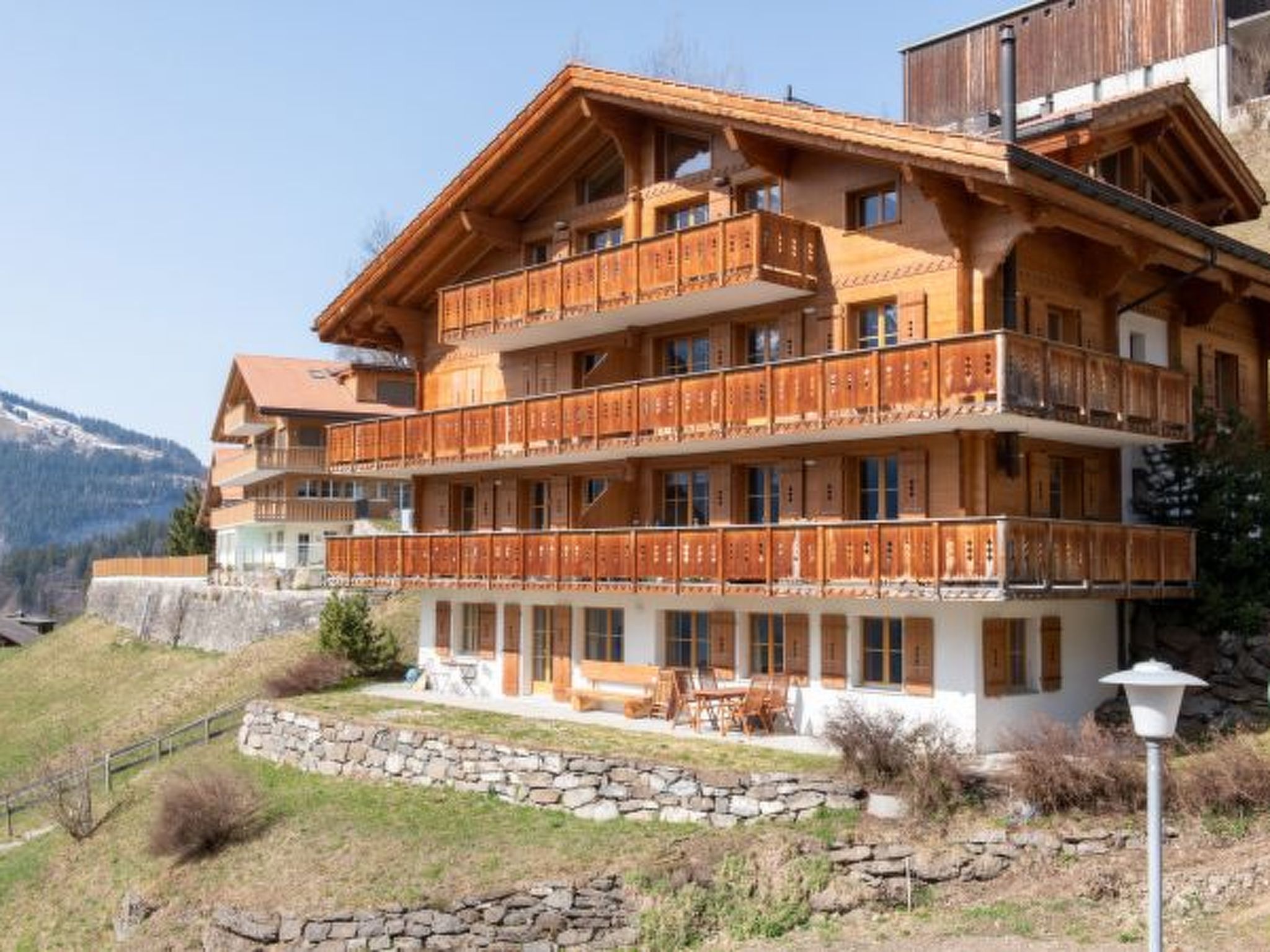 Photo of Chalet Bergrose