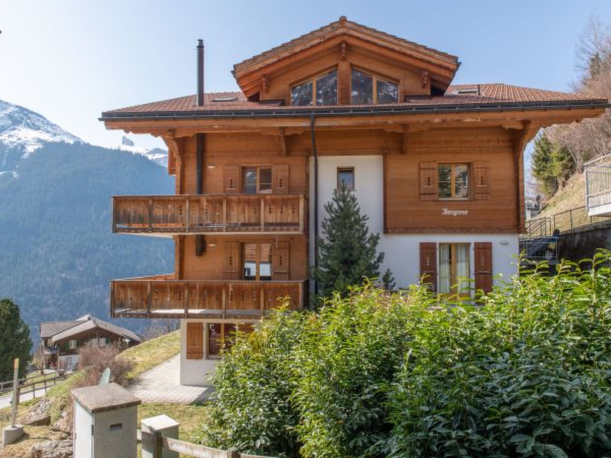 Photo of Chalet Bergrose