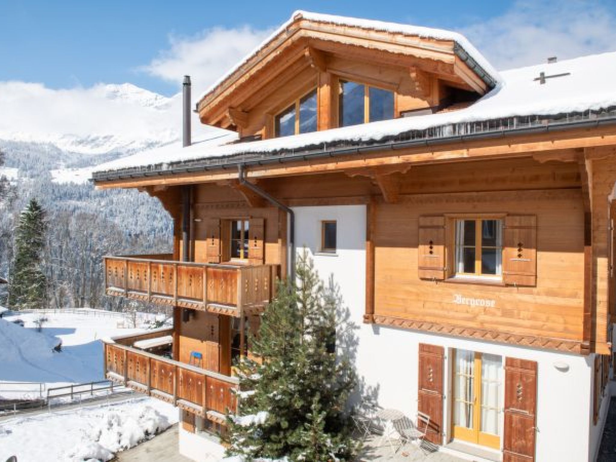 Photo of Chalet Bergrose