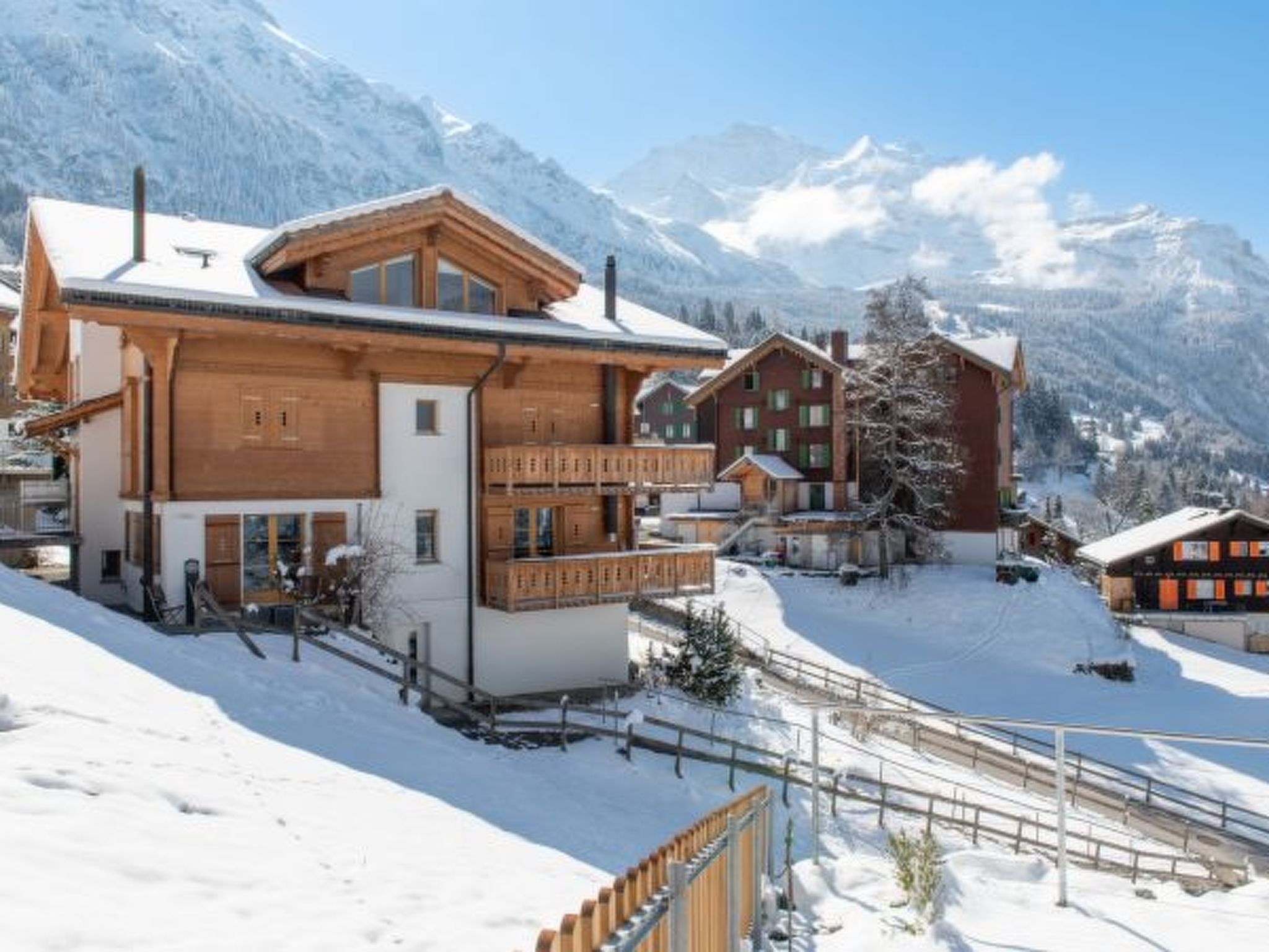 Photo of Chalet Bergrose