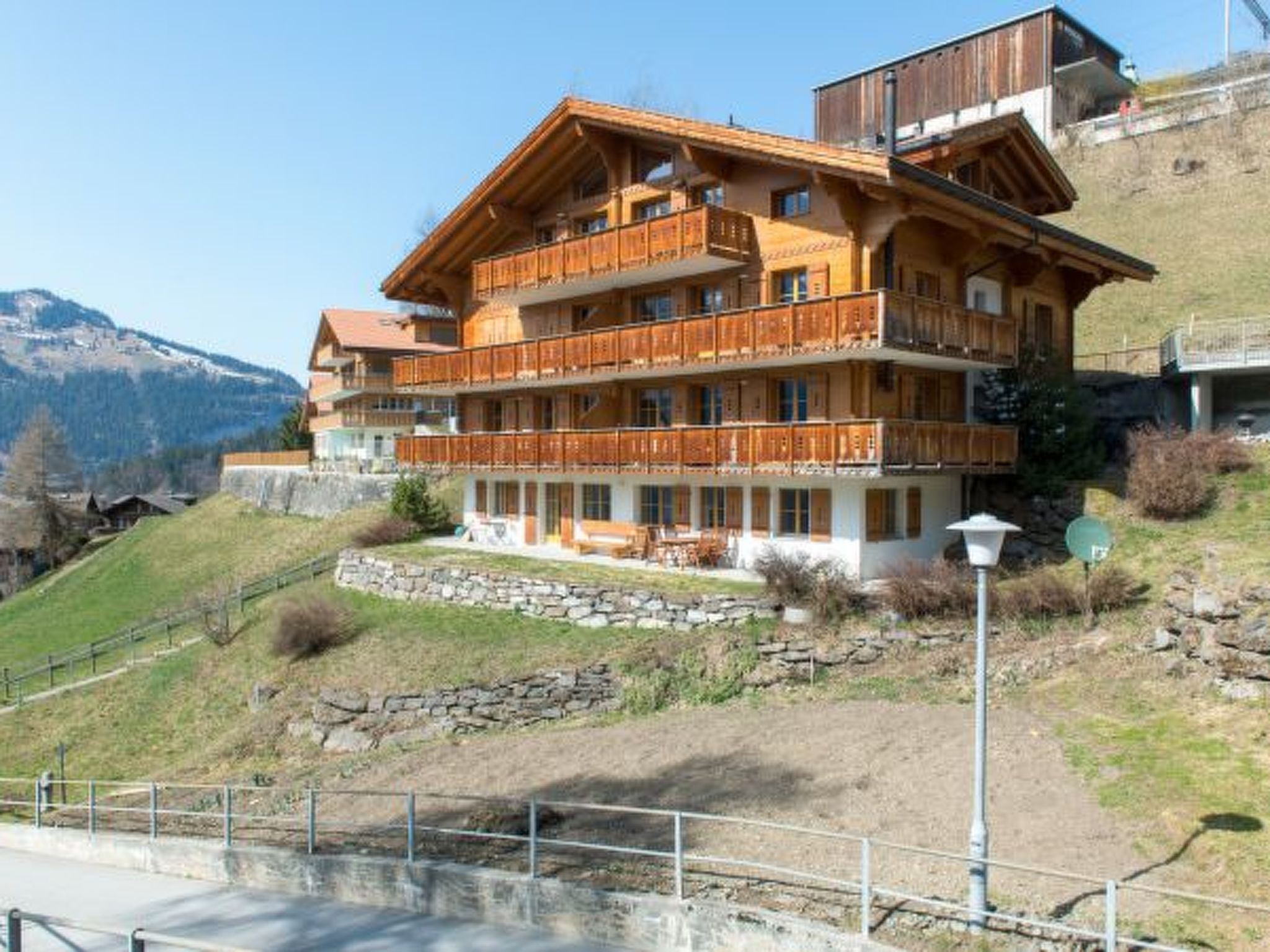 Photo of Chalet Bergrose