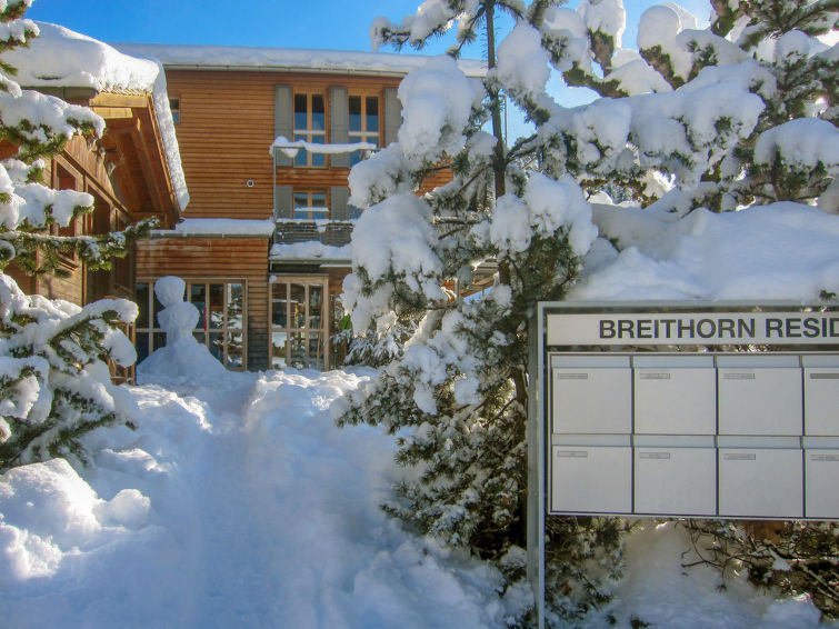 Slide3 - Breithorn-Residence