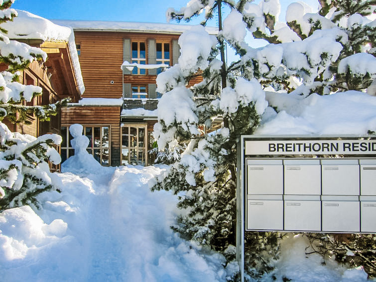 Photo of Breithorn Residence Apt.3