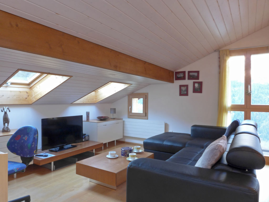 Ferienwohnung Breithorn-Residence Ferienwohnung  Jungfrauregion