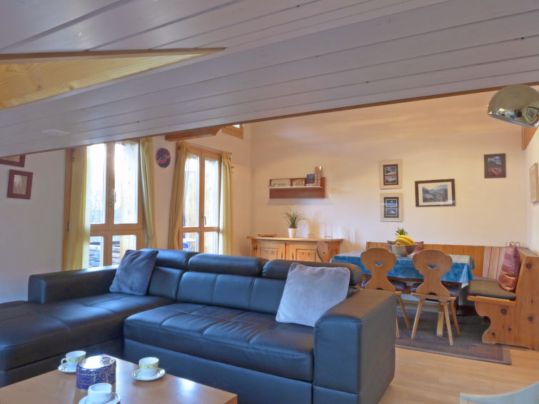 Vakantiewoning Breithorn-Residence