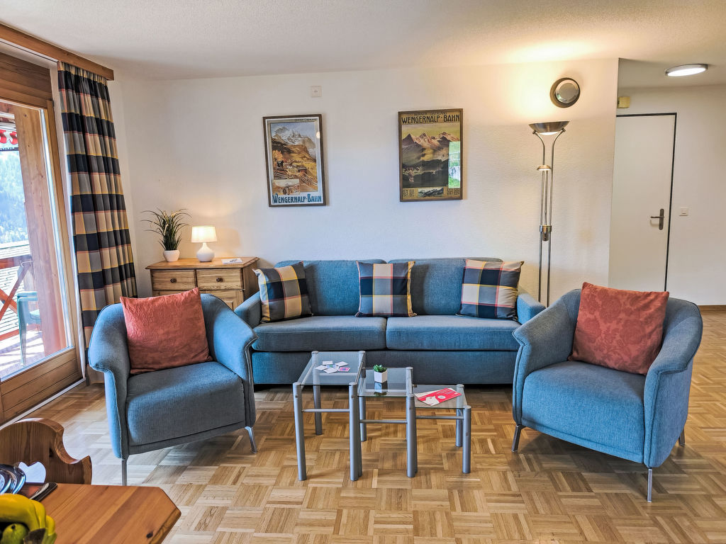 Appartement Rose Apt. Y in Zwitserland