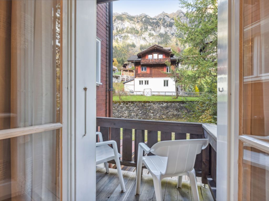 Appartement Bristol Apt.18 in Zwitserland
