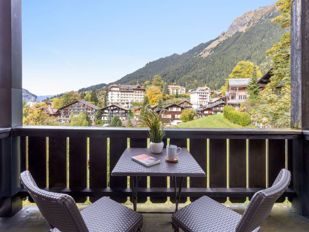 Appartement Bristol Apt.S in Zwitserland