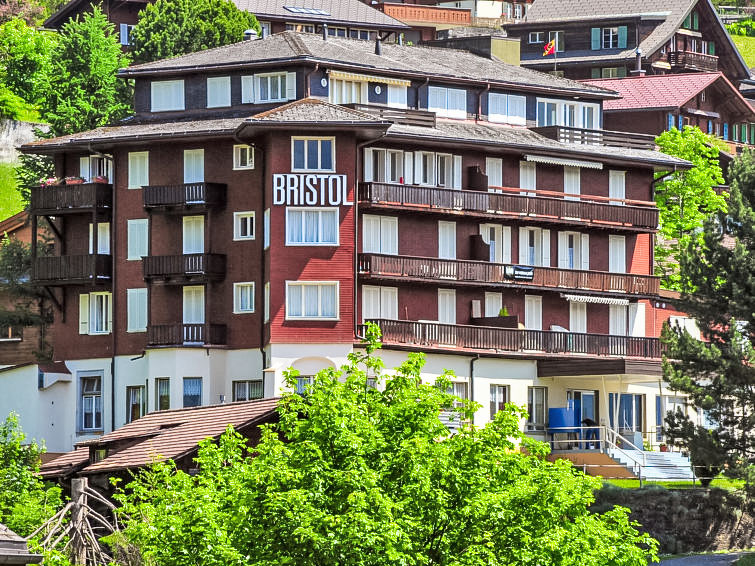 Bristol Apt.S Apartment in Wengen