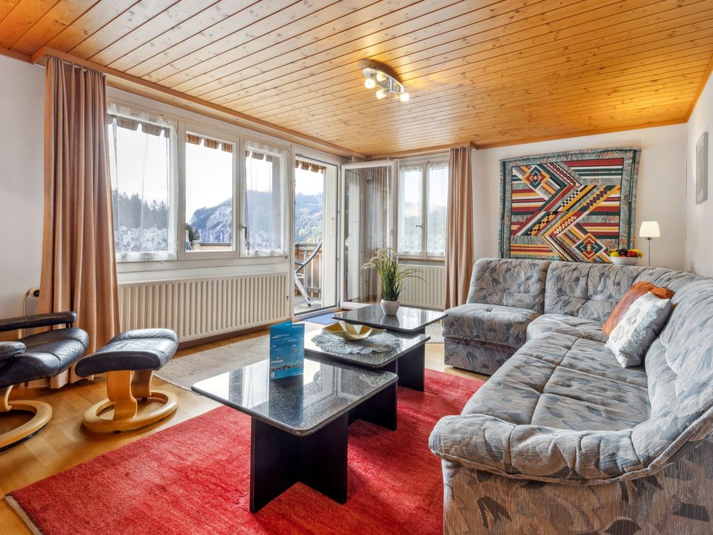 Appartement Bristol Apt.K in Zwitserland