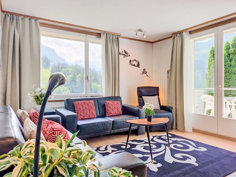 Bristol Apt. M - Mürren