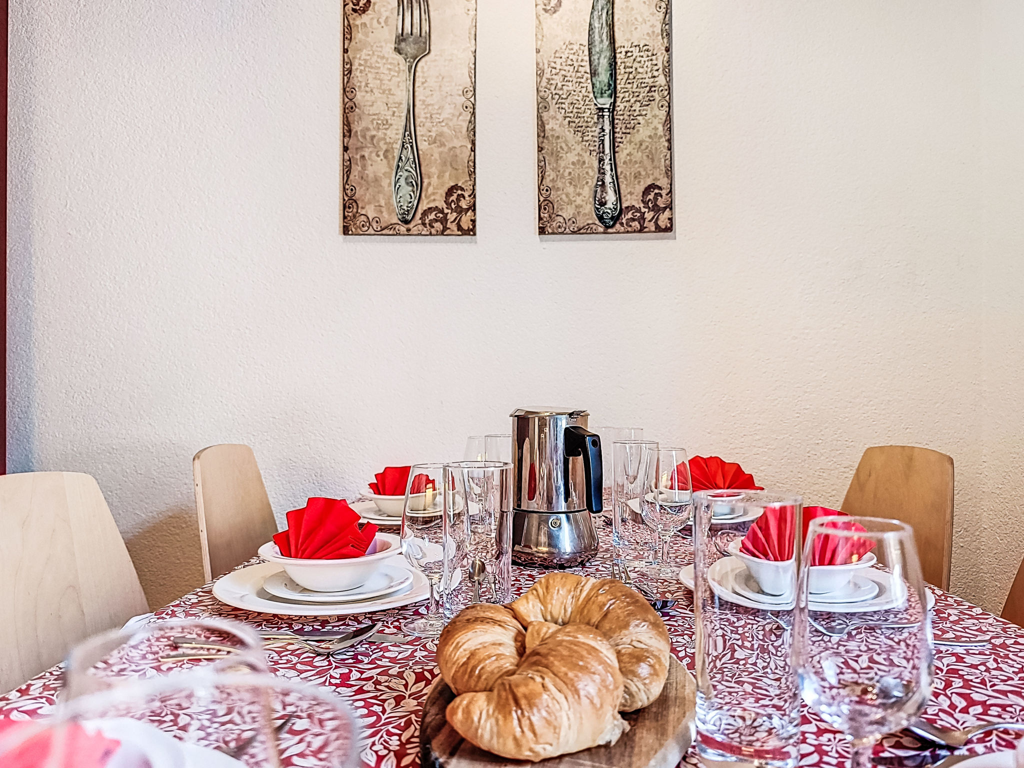 Bristol Apt. M - Binnen