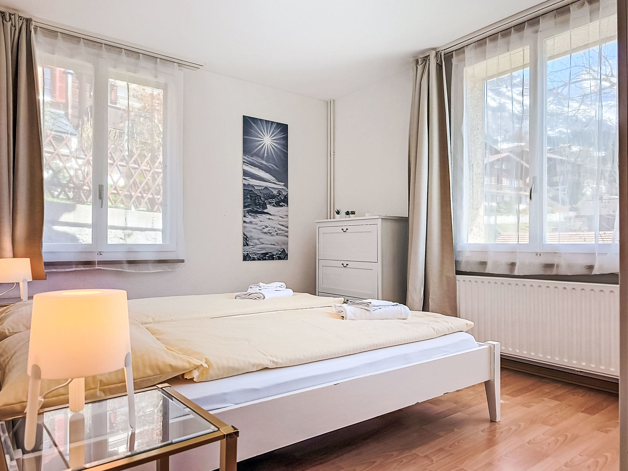 Bristol Apt. M - Binnen