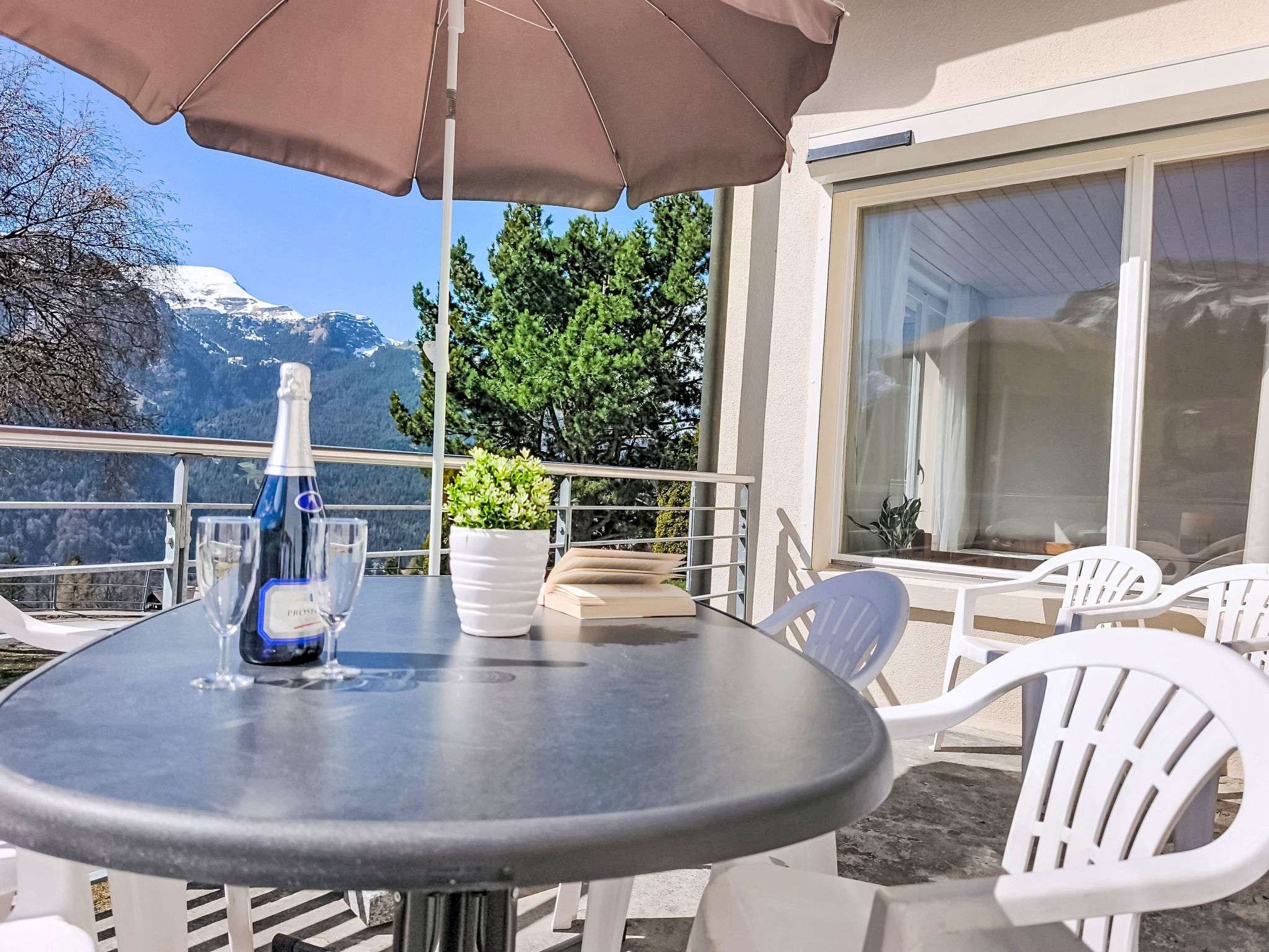 Bristol Apt. M - Buiten